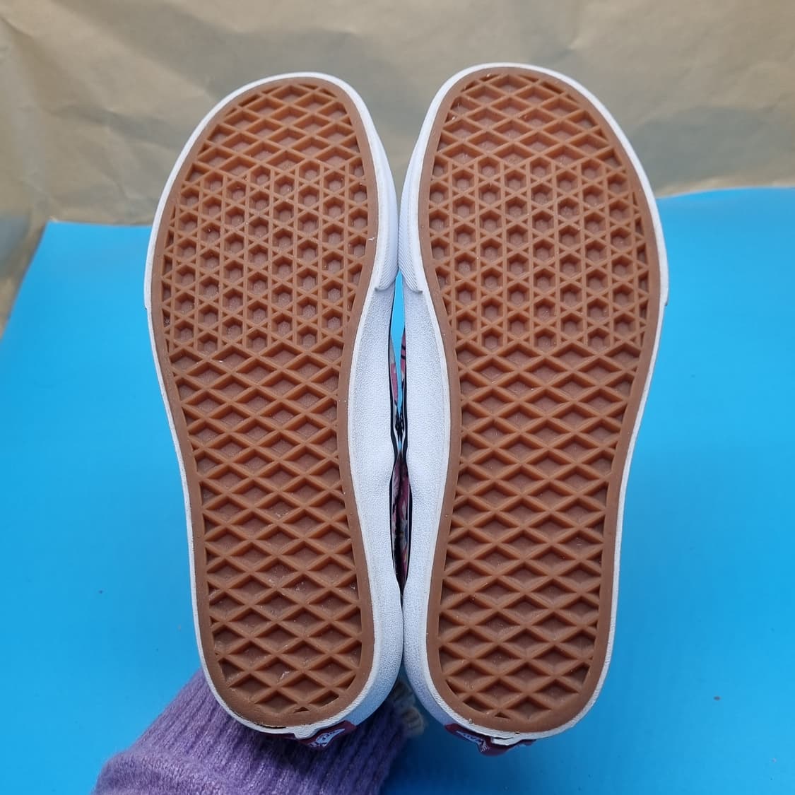 반스 플로랄 여성슬립온230. 상품이미지3