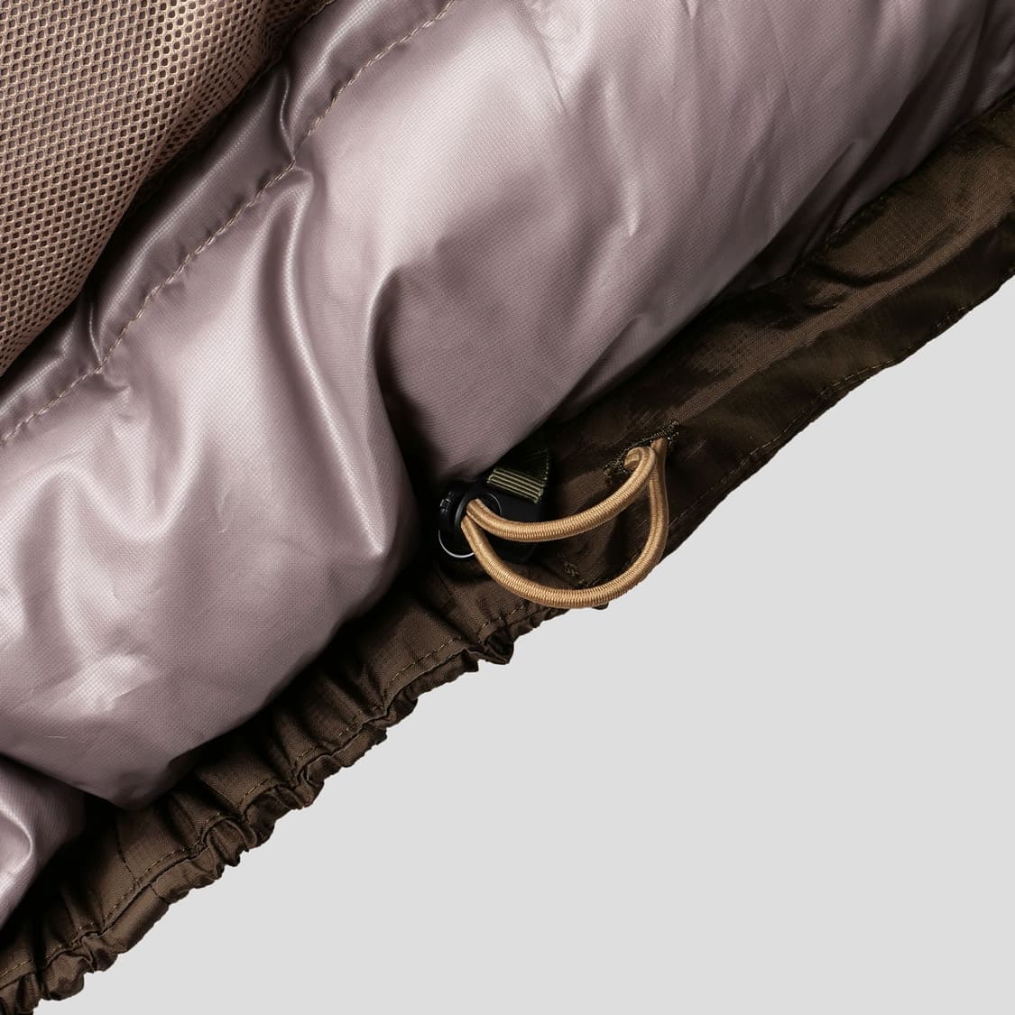 콤피아웃도어가먼츠 다운 자켓 상품이미지9