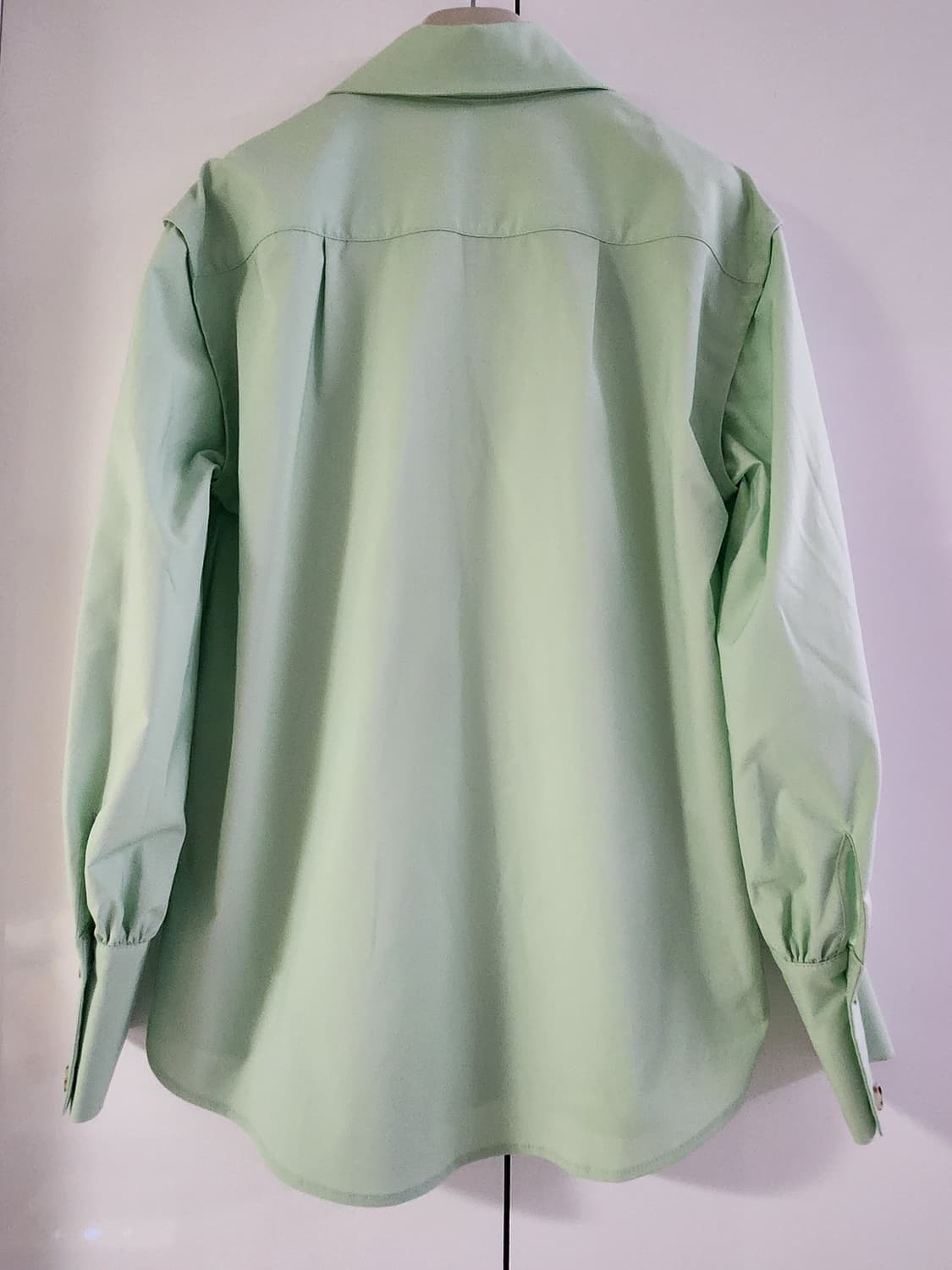 앤더슨벨 여성셔츠 이성경셔츠 상품이미지3