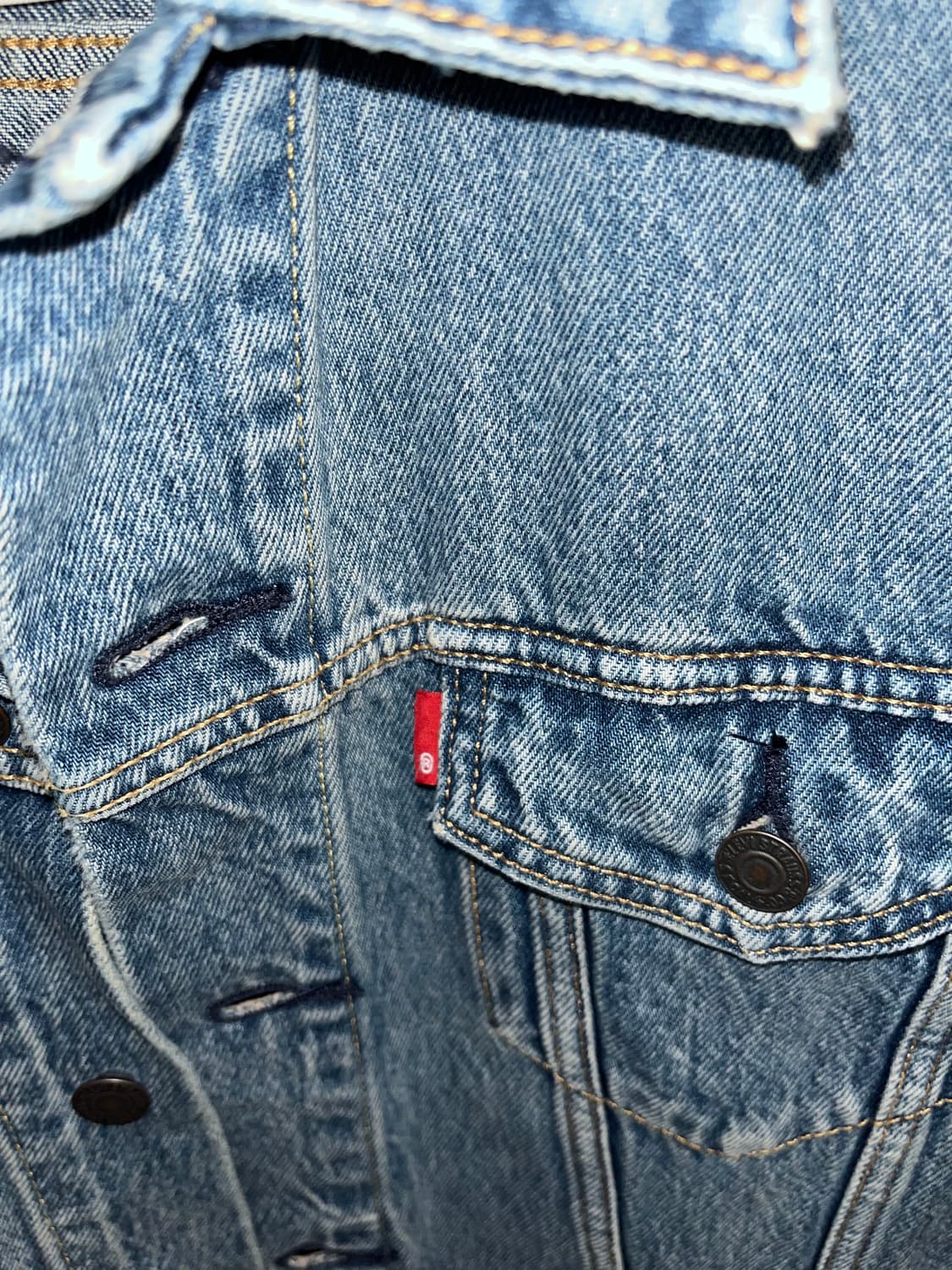 타입 III 트러커 자켓 / 타입3 (판매/교환) 상품이미지3