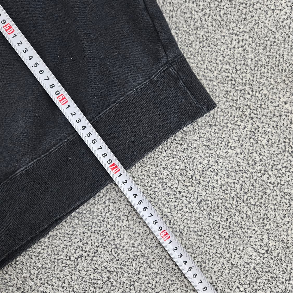 [XXL] 챔피온 빅로고 맨투맨 티셔츠 1103 JM1 상품이미지5