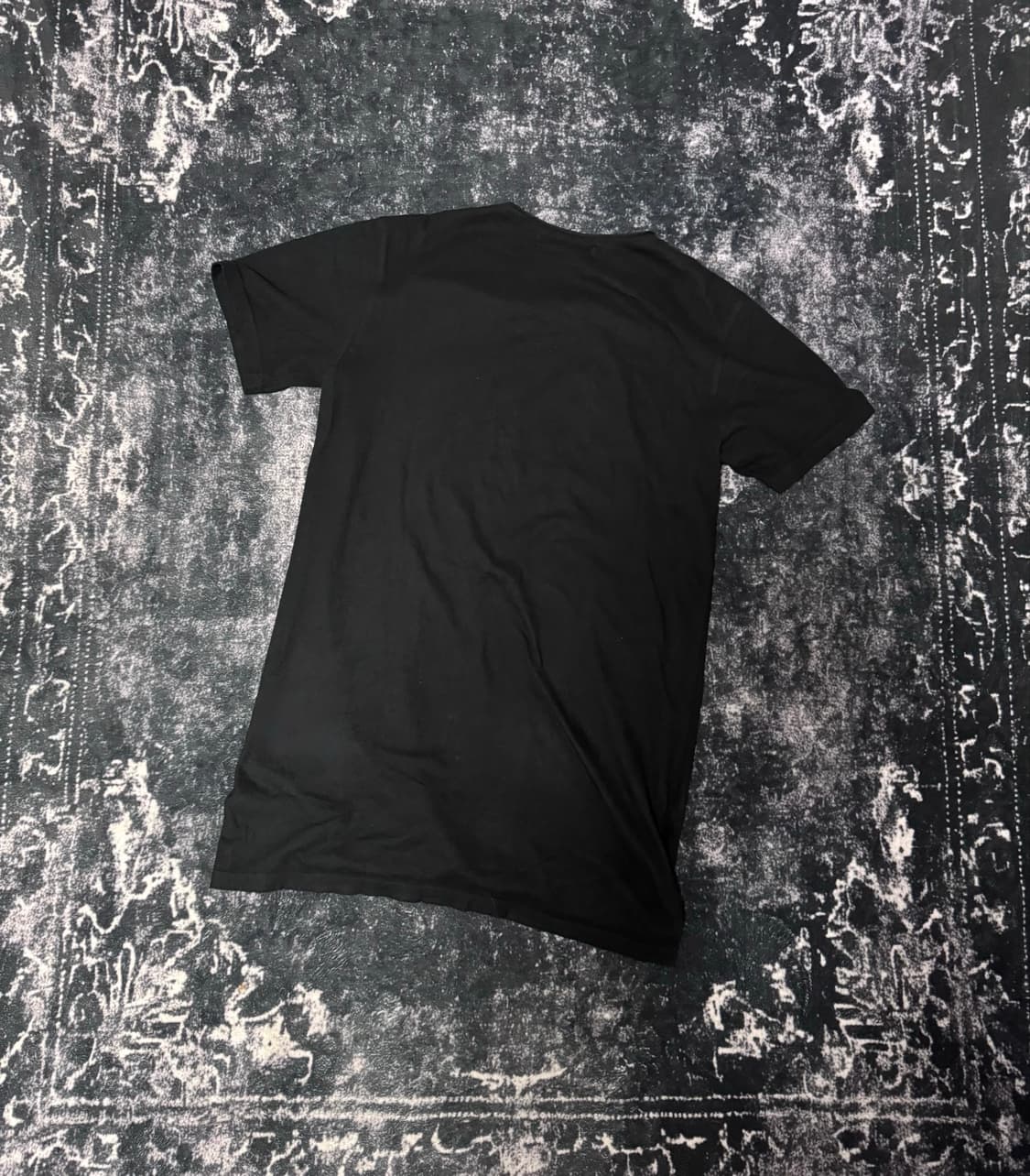 Fuga black distressed t shirts 상품이미지3