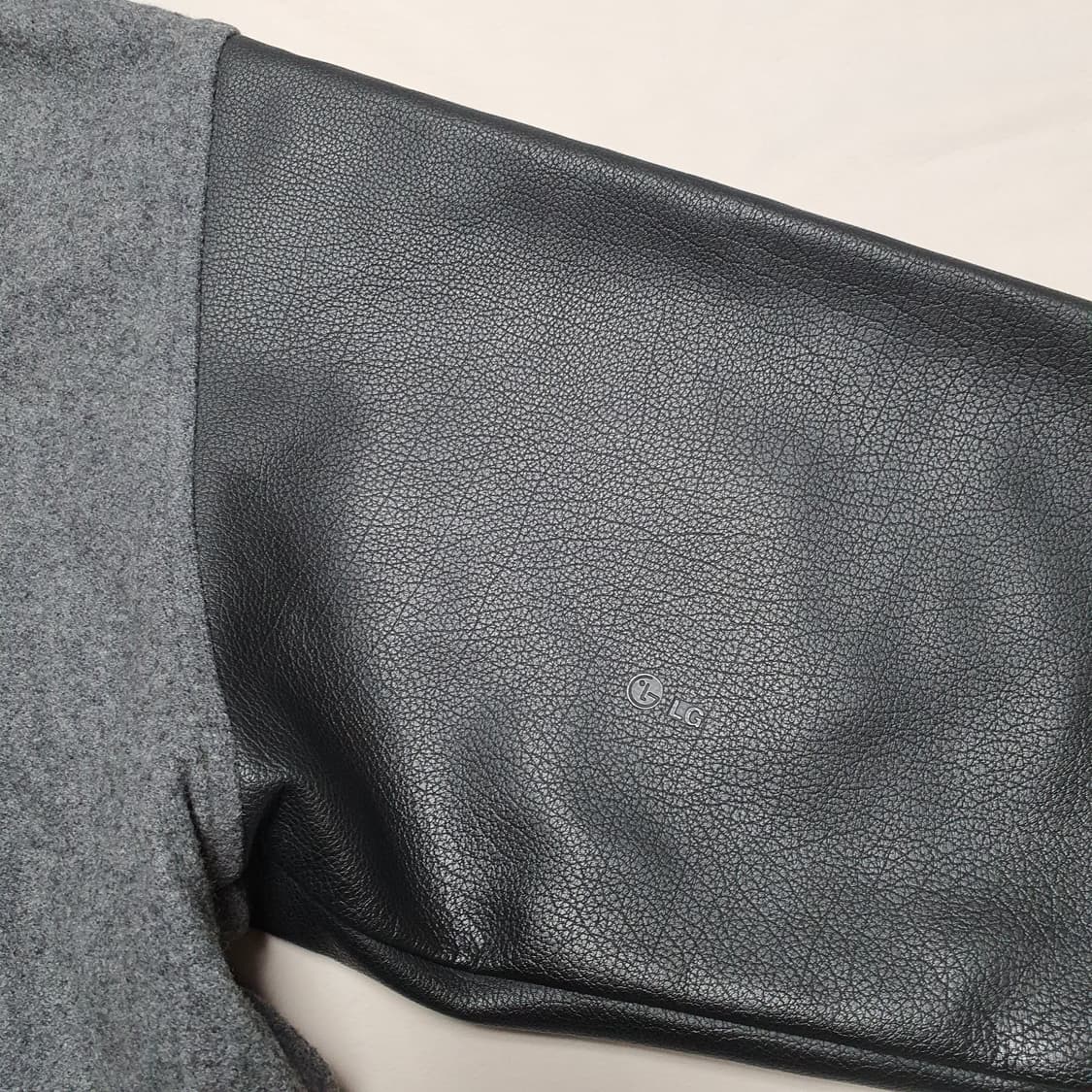 95M)아디다스 90's 올드스쿨 빈티지 울 바시티자켓 상품이미지6