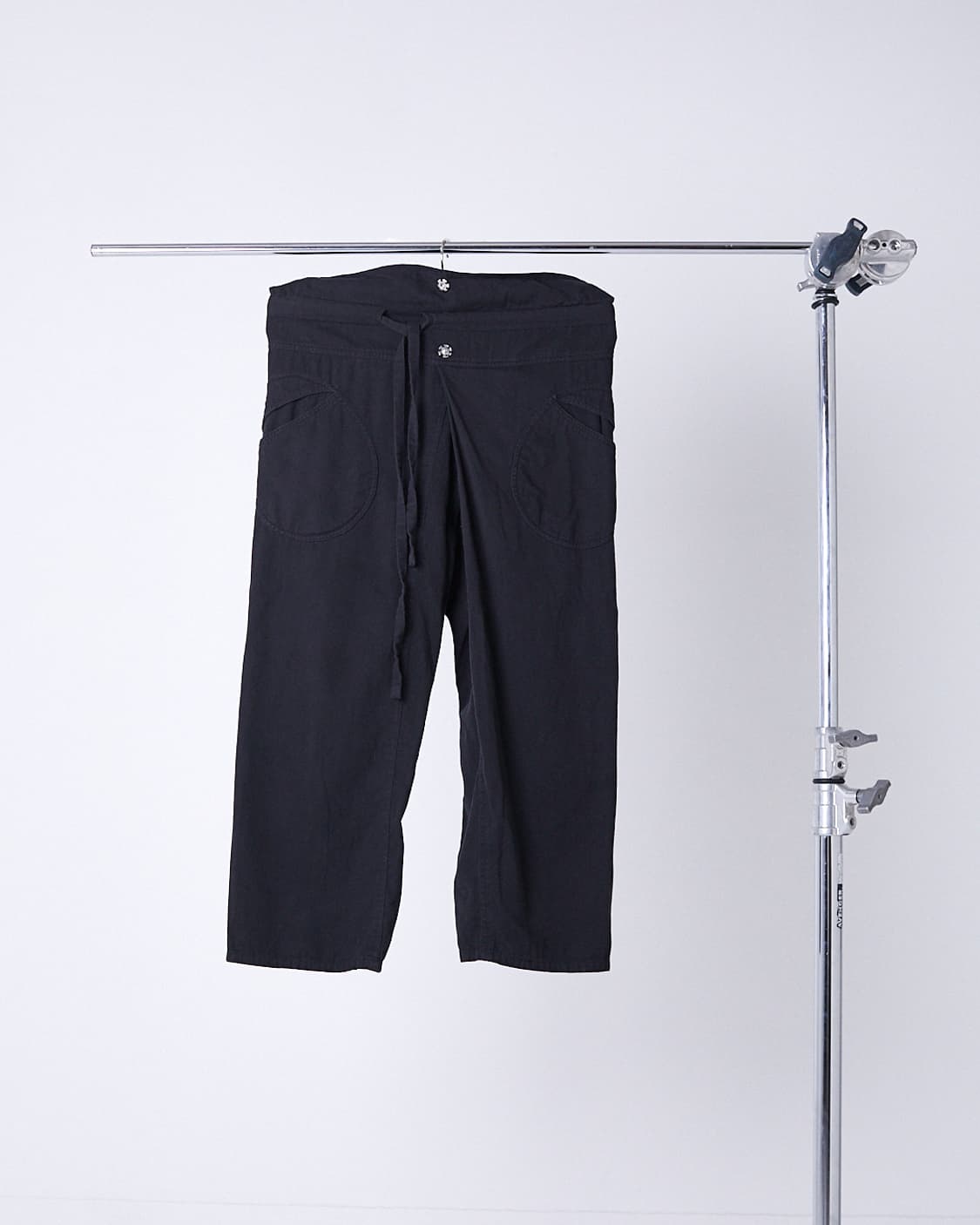 Double Waist Capri Pants 상품이미지5
