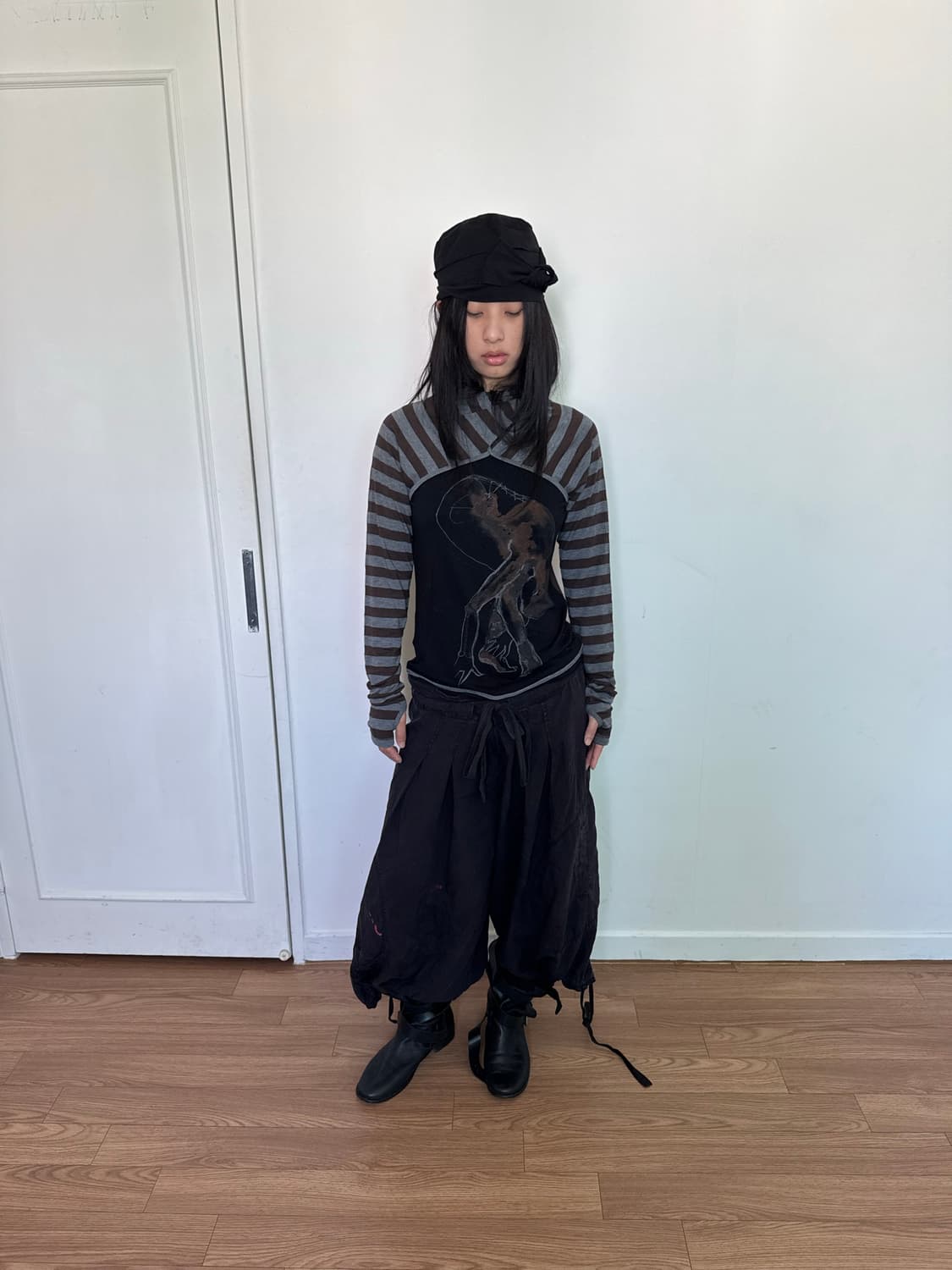 Cop Copine top 상품이미지1