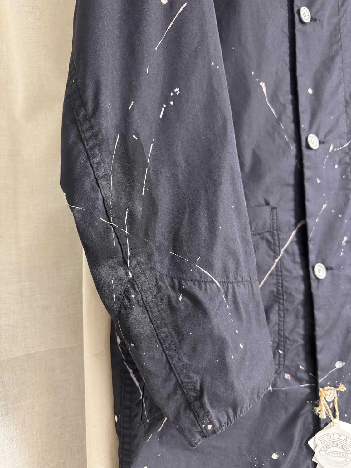 비즈빔 / 19ss ICT 그리즈 몽키코트 페인트 / 1 상품이미지5