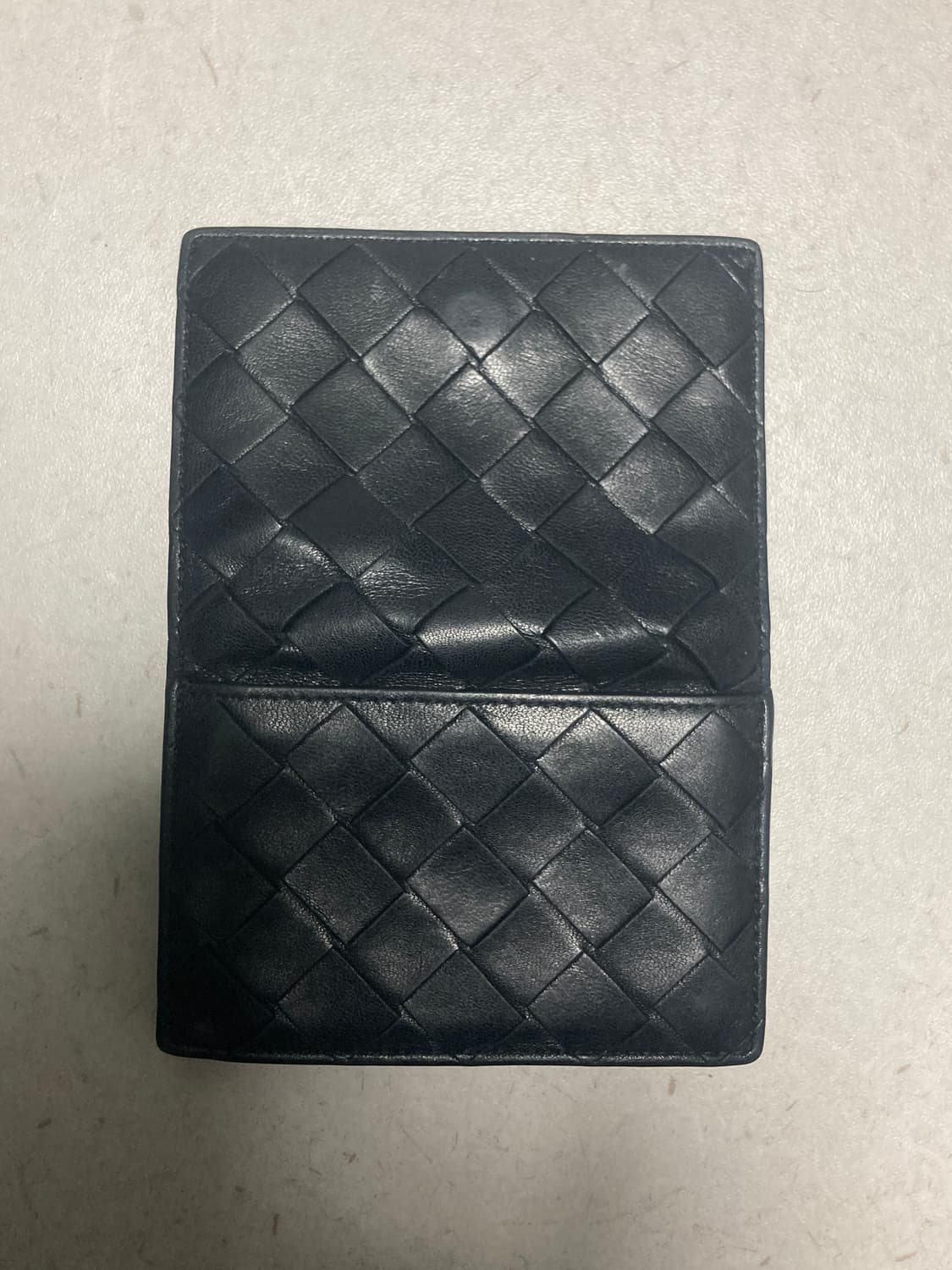 보테가베네타 인트레치아토 카드지갑 상품이미지2