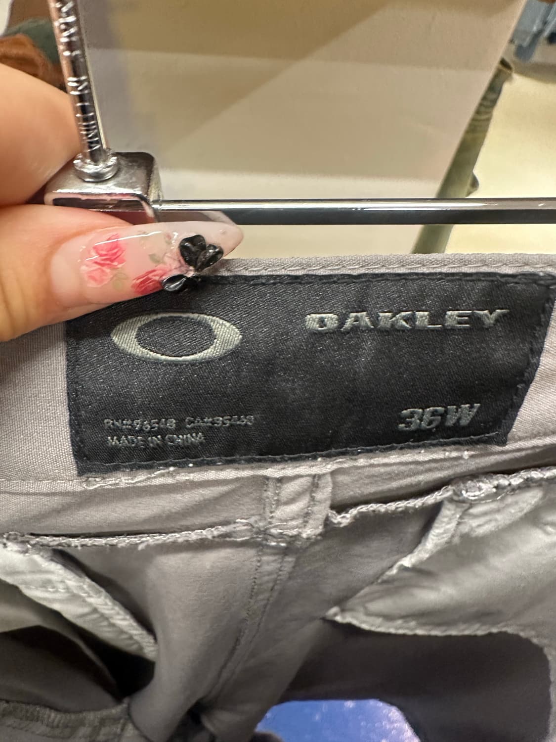 Oakley 오클리 반바지  상품이미지5