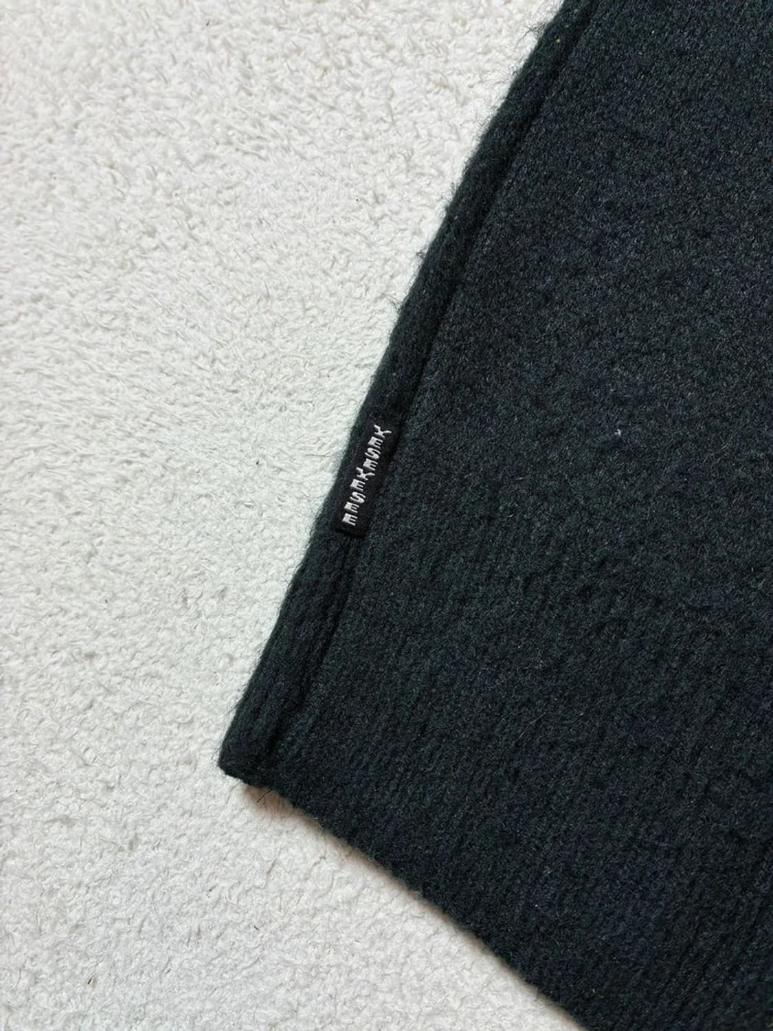 예스아이씨 22FW 레인보우 니트 베스트 PN7176 상품이미지8