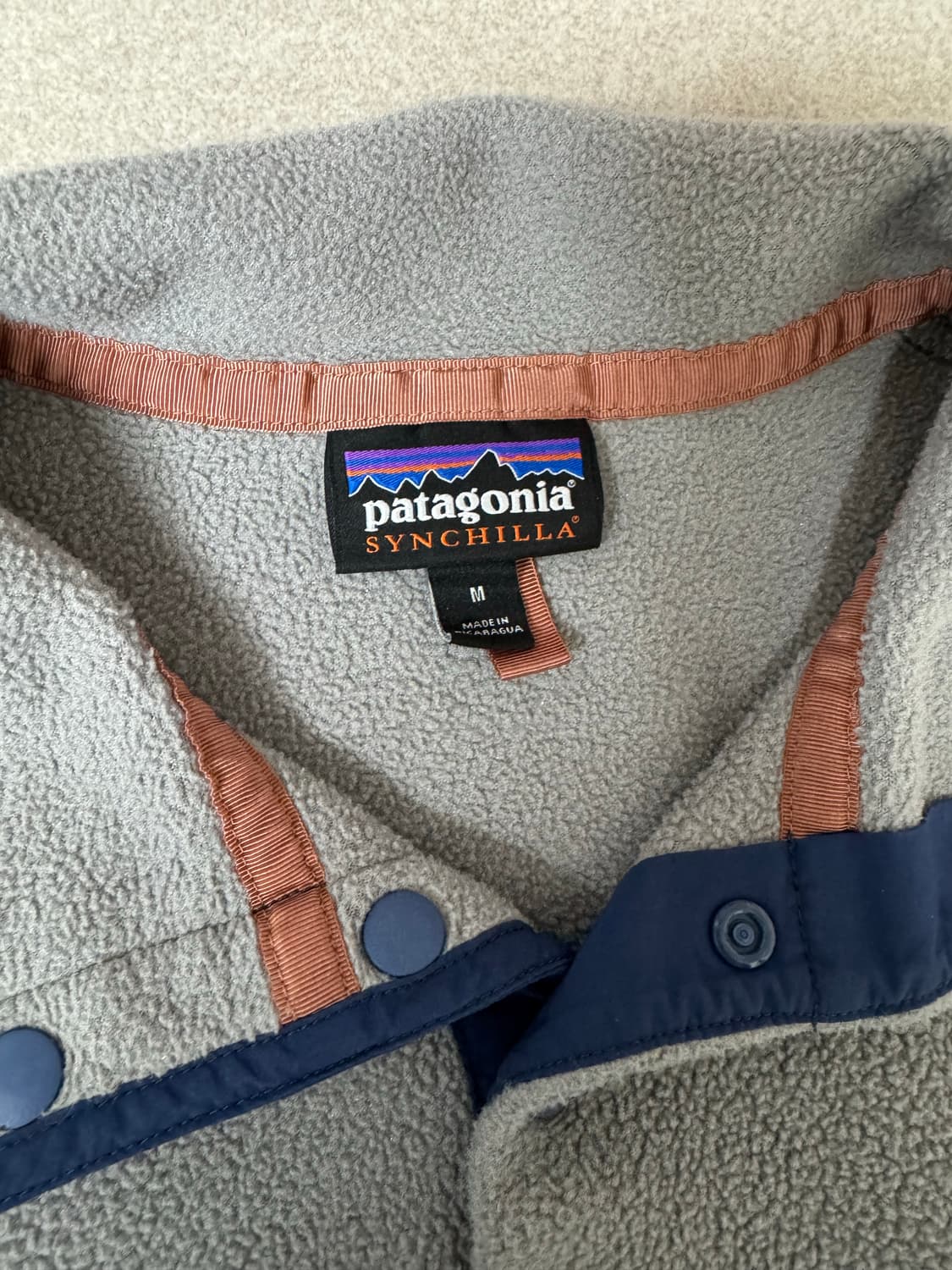 파타고니아 신칠라 우먼m 상품이미지4