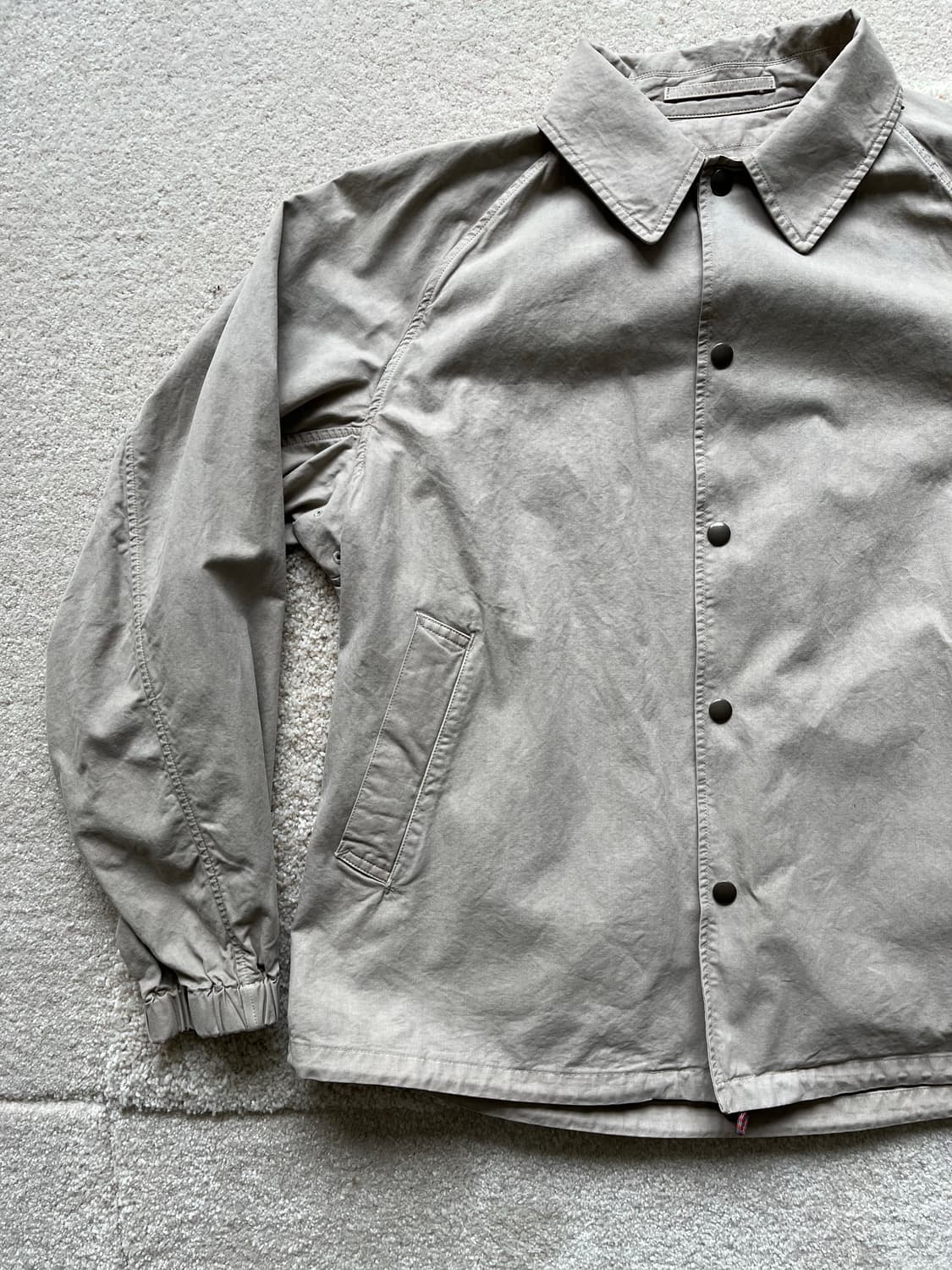 드레프로젝트 HC 코치 자켓 (105) 상품이미지4