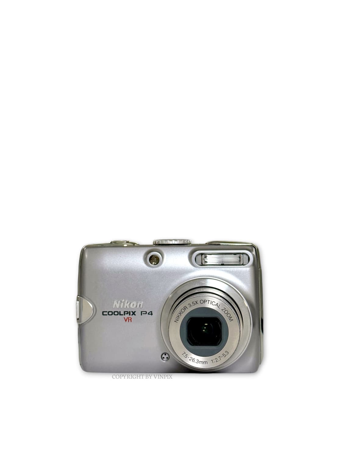 니콘 쿨픽스 P4(coolpix p4) 디지털 카메라 디카 상품이미지2