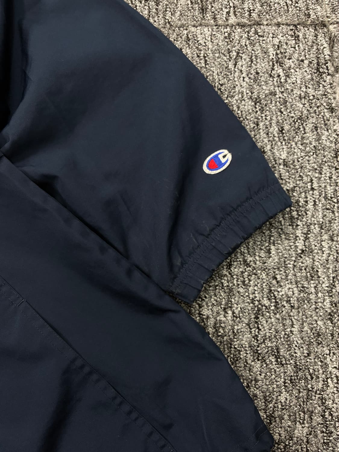 챔피온 어센틱 네이비 아노락 L 상품이미지7