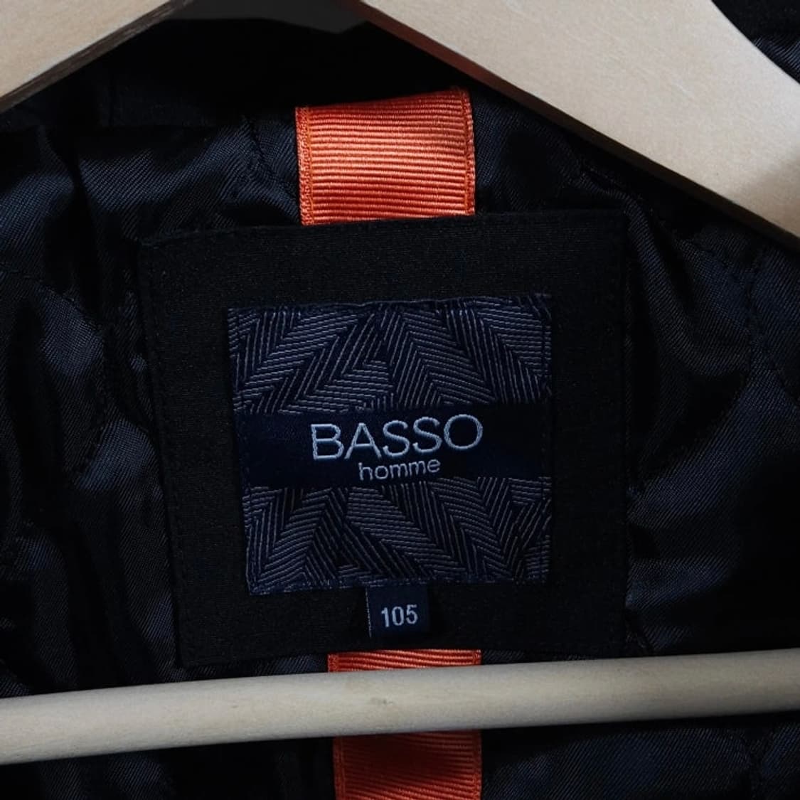 105 바쏘옴므 피쉬테일 M65 점퍼 자켓 상품이미지8