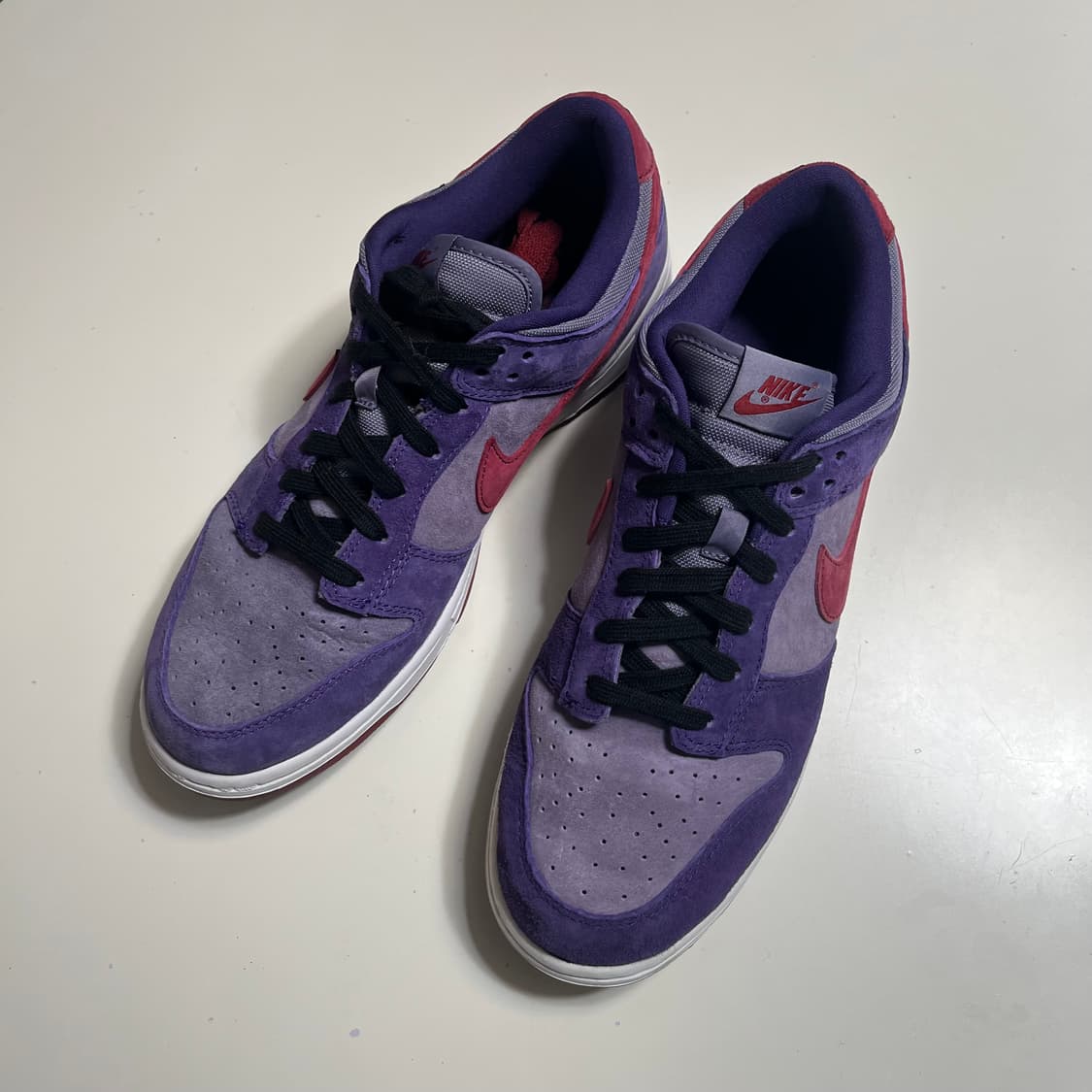 나이키 덩크로우 SP 2020 플럼 상품이미지3