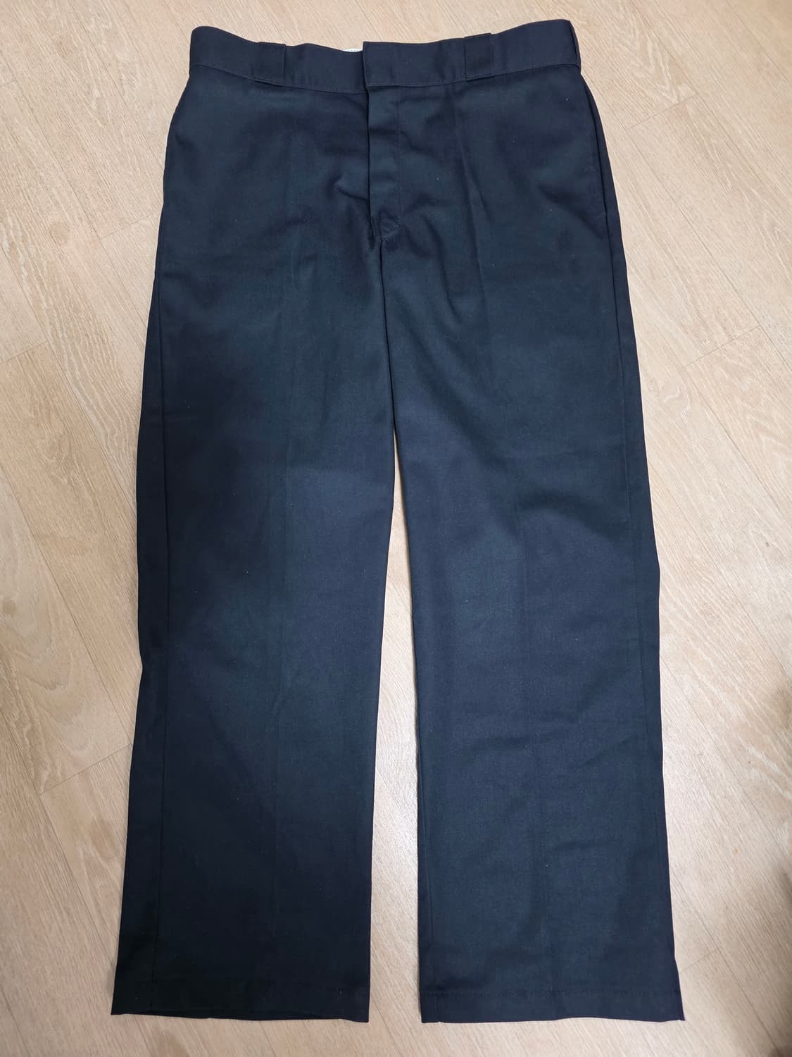 디키즈 874 오리지널핏 워크 팬츠 바지 블랙 36 상품이미지1