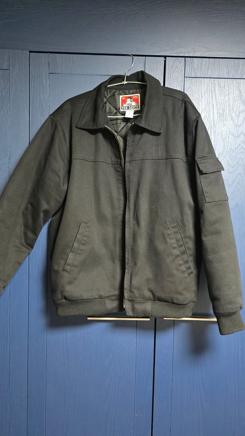 Ben davis 빈티지 자켓 상품이미지2