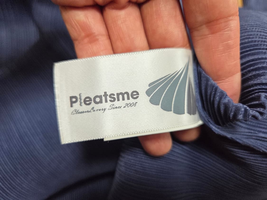 플리츠미(PLEATSME) 플리츠원피스 프리사이즈 상품이미지4