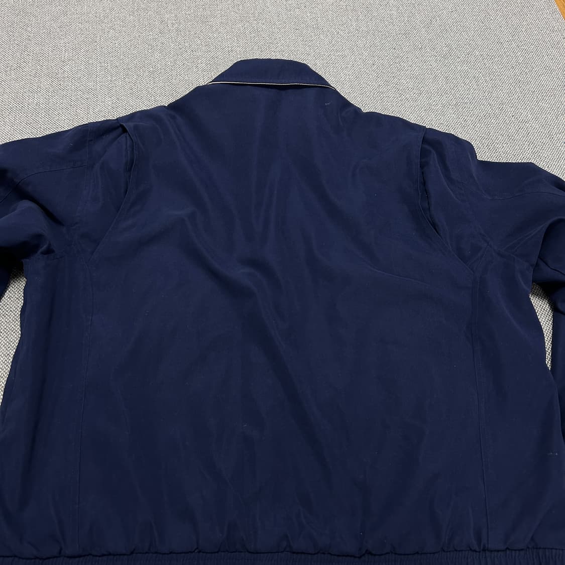 폴로 폴리쉘 스윙톱 자켓(M) 상품이미지7