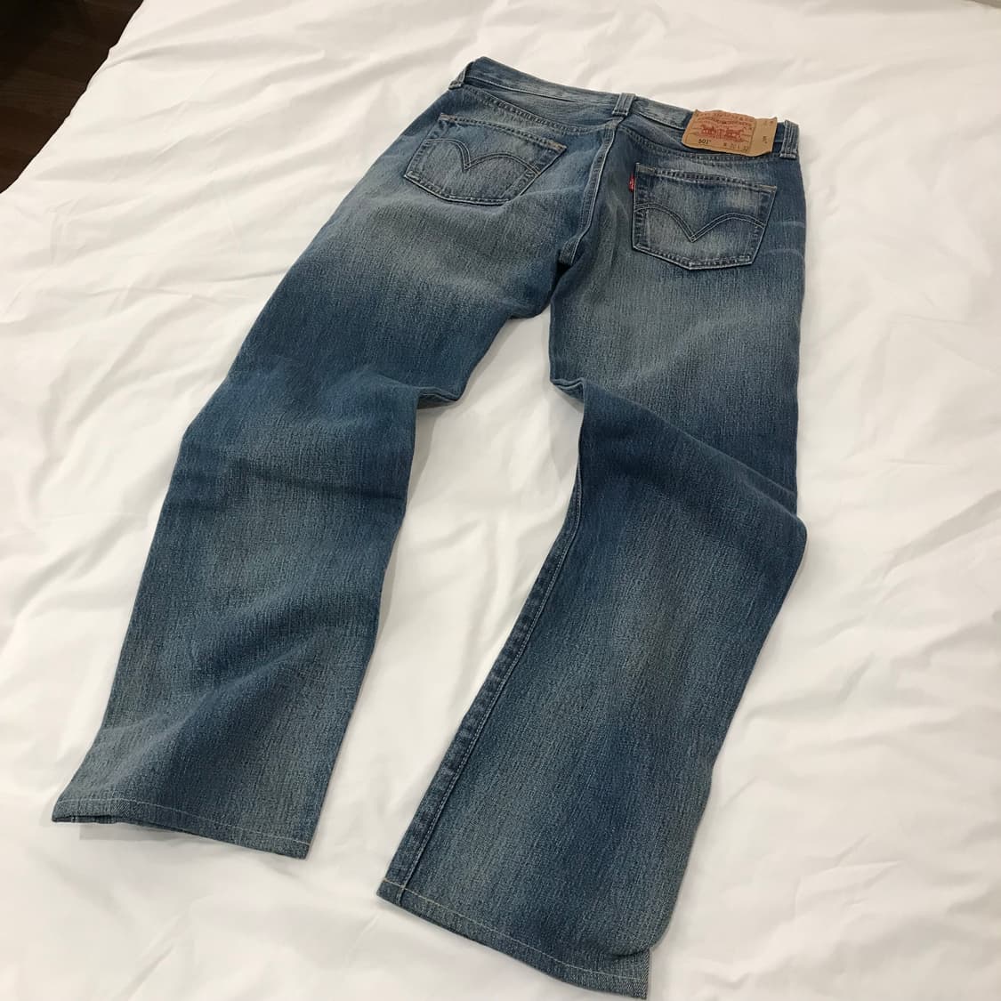 리바이스 501 필리핀생산 데님 30/32 상품이미지4