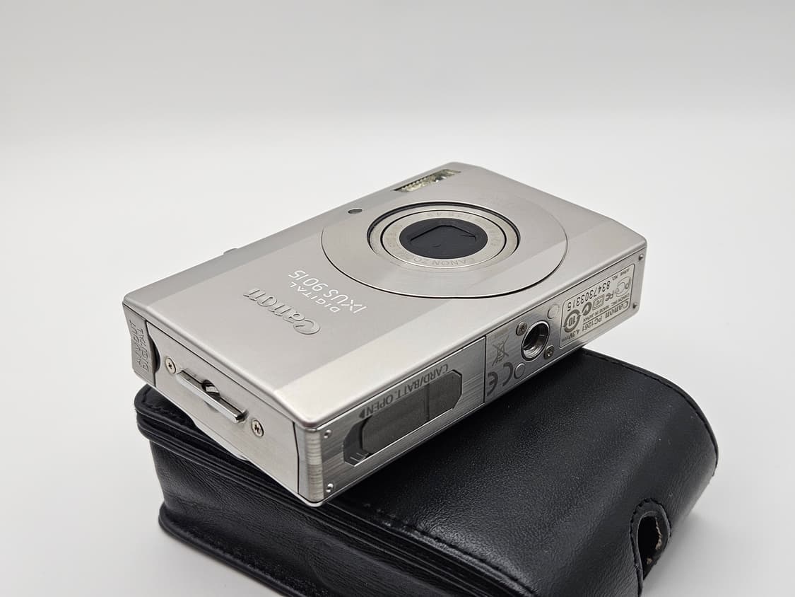 캐논 익서스90 is 빈티지디카 A급 상품이미지4