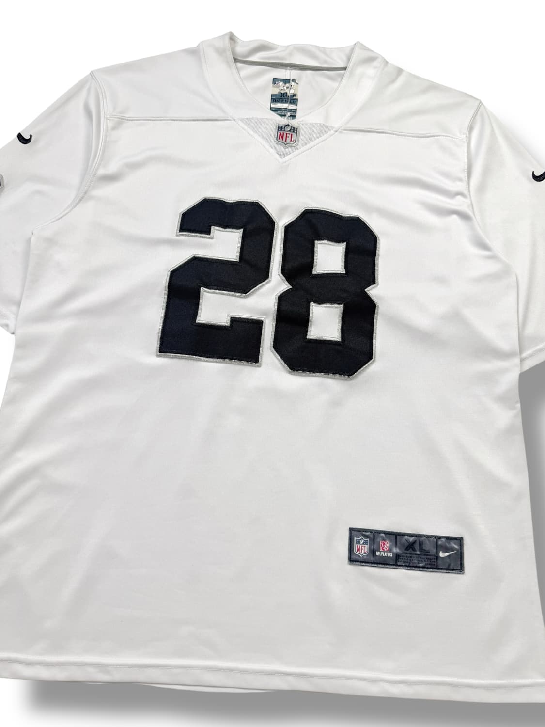 나이키 00s NFL 메쉬 풋볼 화이트 져지 상품이미지6