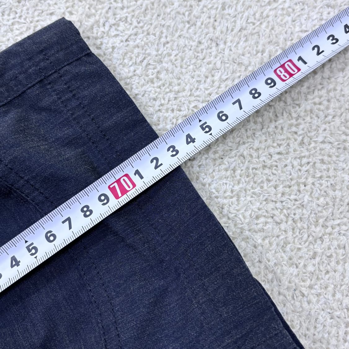 M 네파 아웃도어 7부 카고 반바지 0421E 상품이미지7