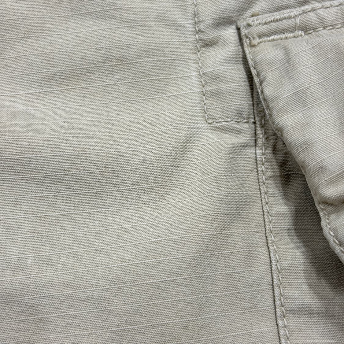 GAP 갭 카키스 루즈핏 카고 포켓 반바지 베이지 32 상품이미지7
