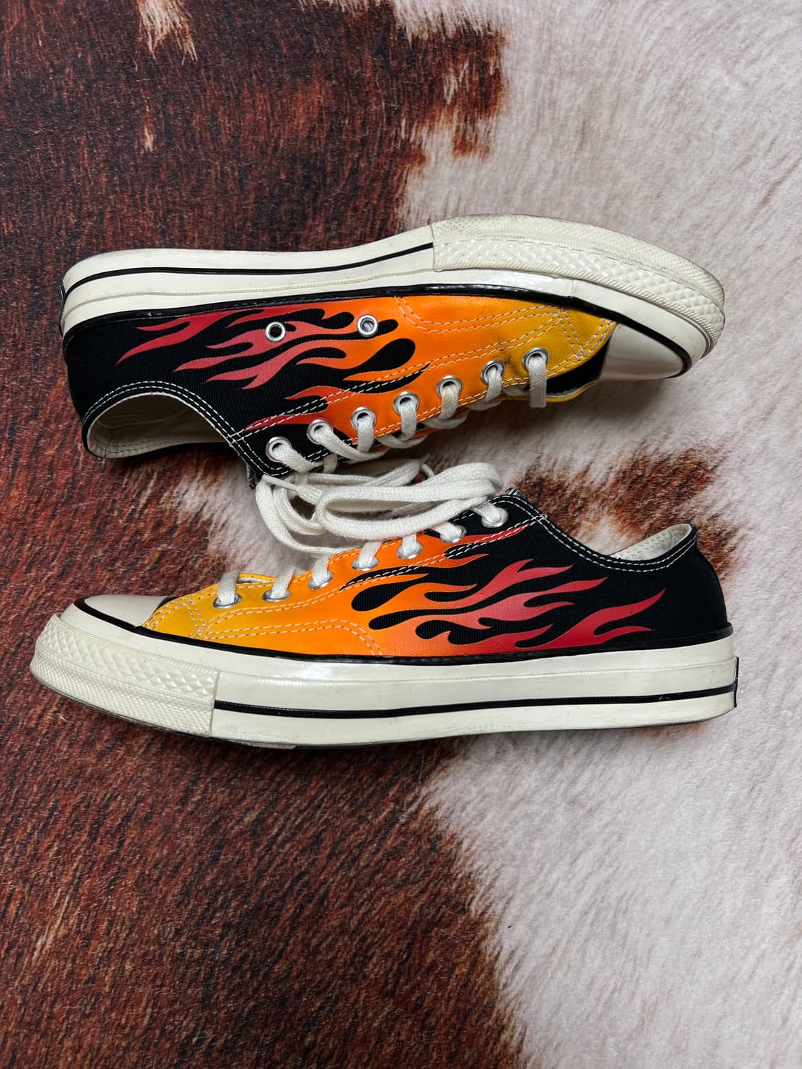 [270] 컨버스 척테일러 아카이브 플레임 42 상품이미지3