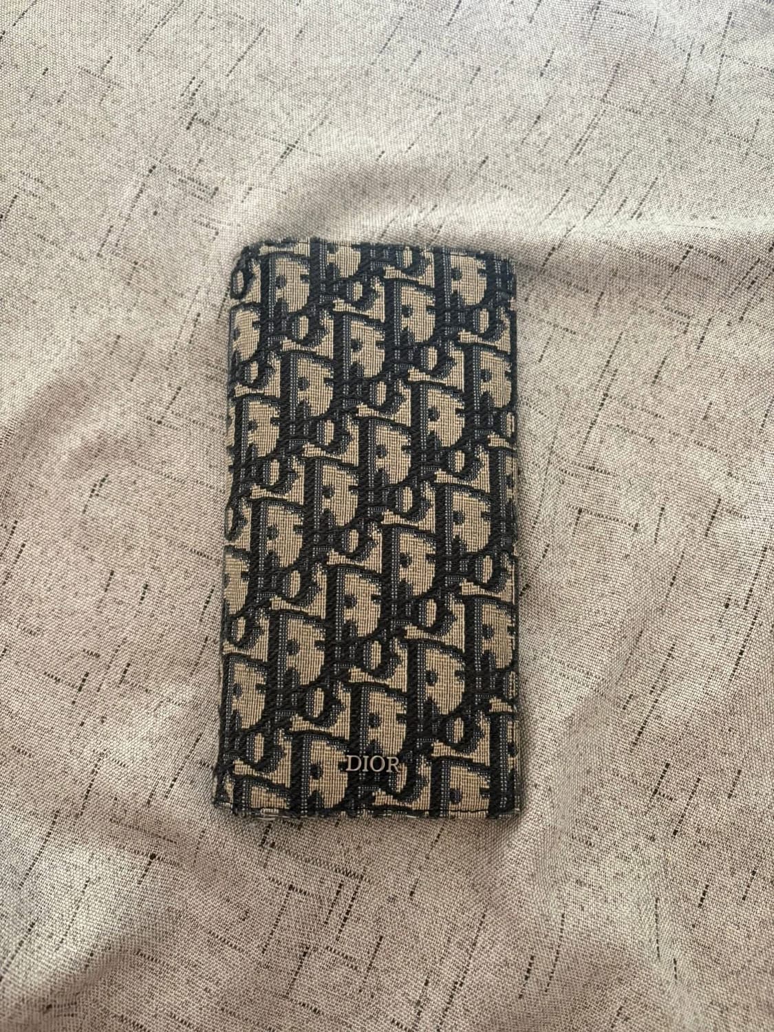 디올 오블리크 장지갑 상품이미지1