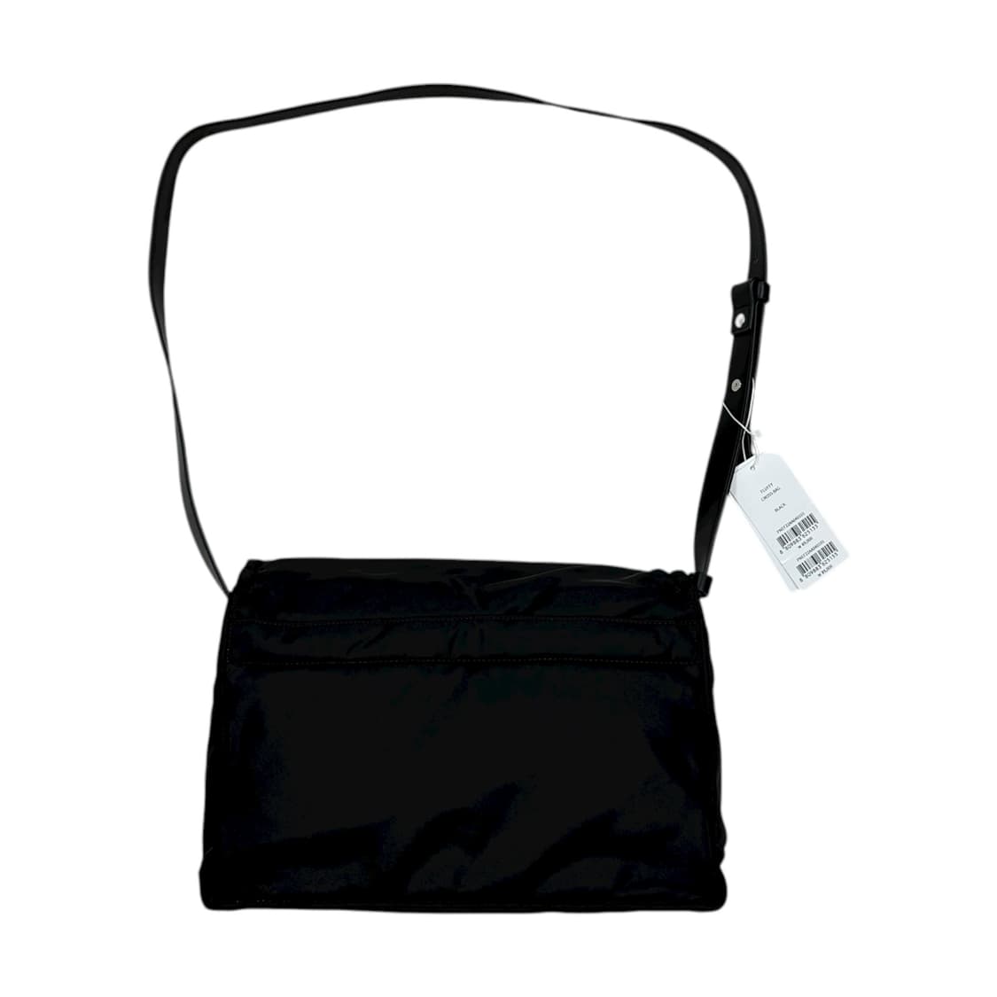 널디 엔디와이 플러피 크로스백 가방 블랙 상품이미지4