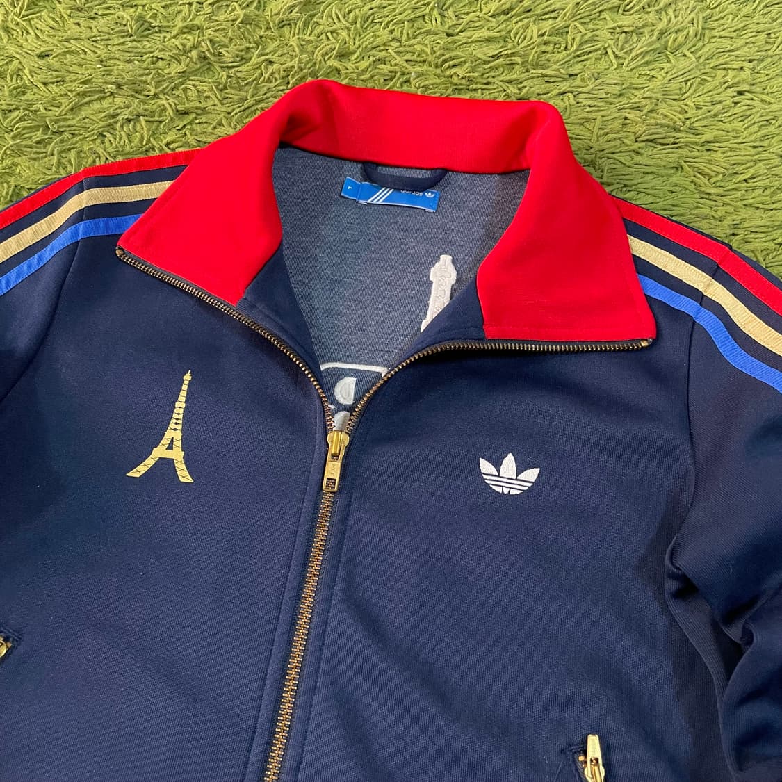 아디다스 구유로파 파리 져지 상품이미지2