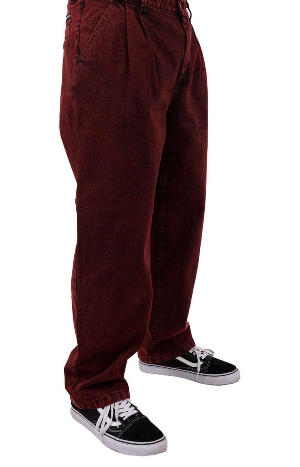 Polar Skate Co chino pants red 상품이미지1