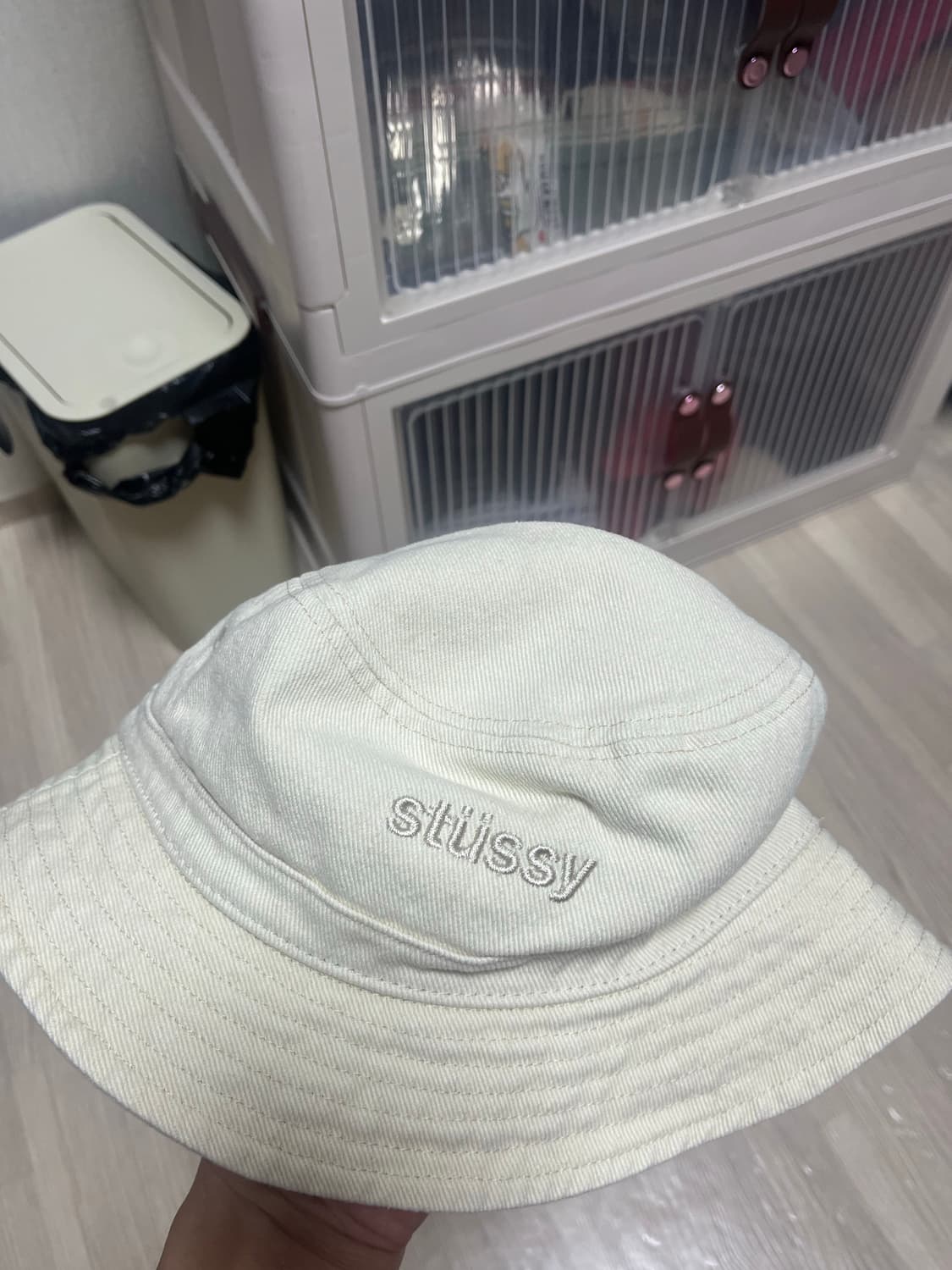 스투시 버킷햇 상품이미지1