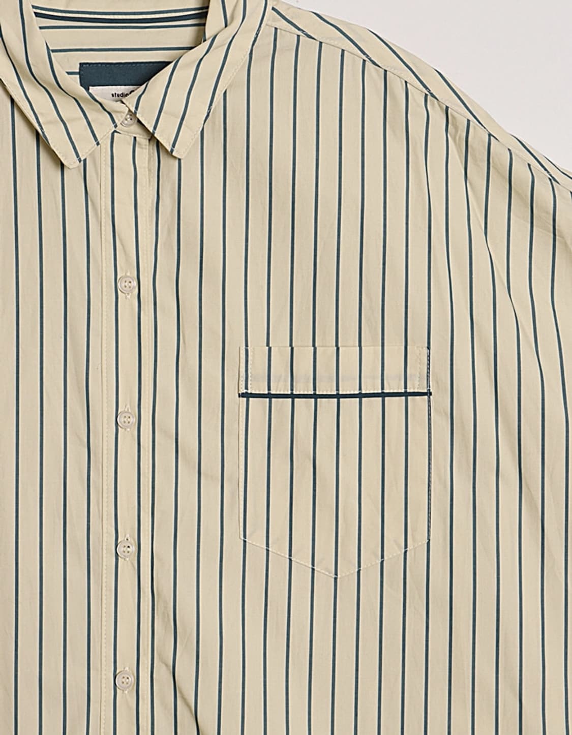 studio CLIP Big Shirt One-Piece 상품이미지3