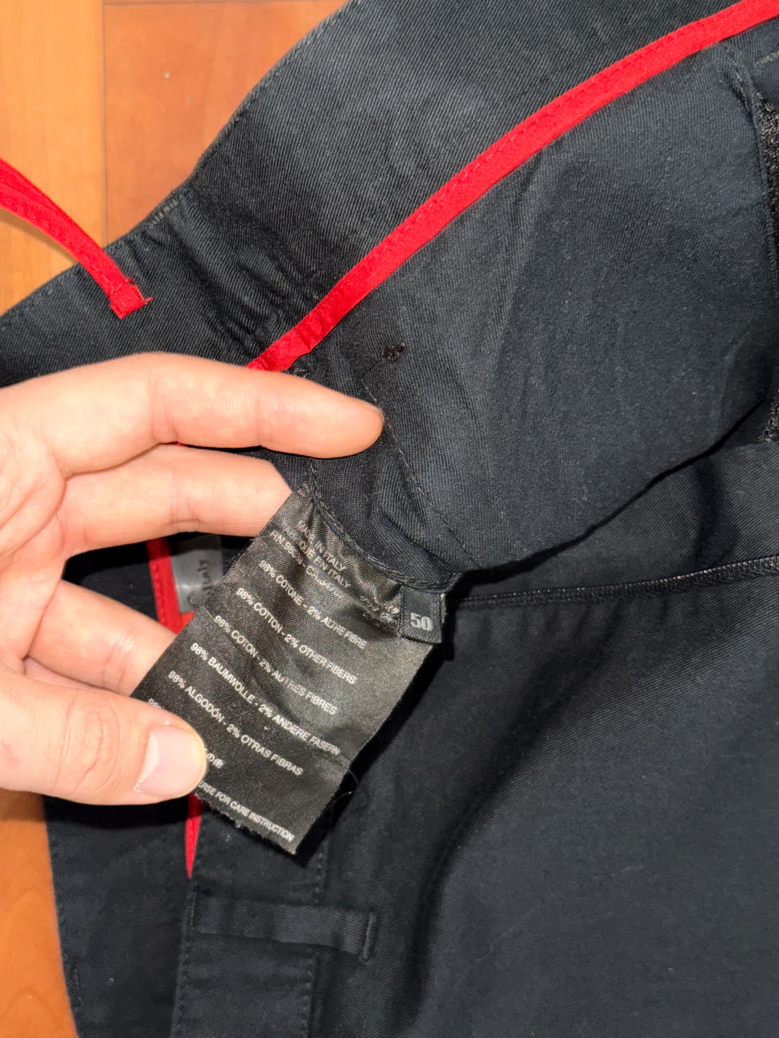 Sport cotton pants 상품이미지7