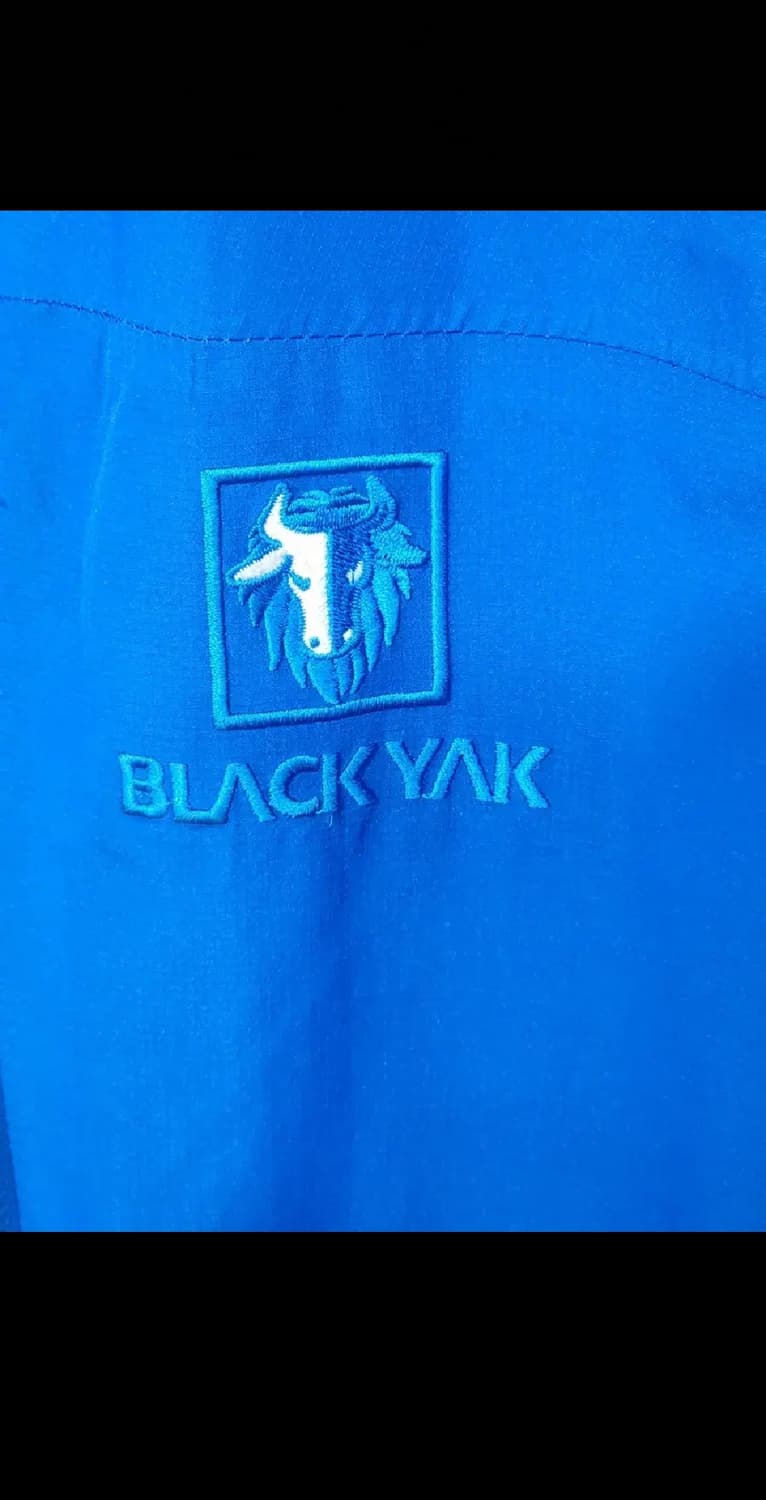 (105) 블랙야크 고어텍스 자켓 등산복 아웃도어 바람막이 점퍼  상품이미지4