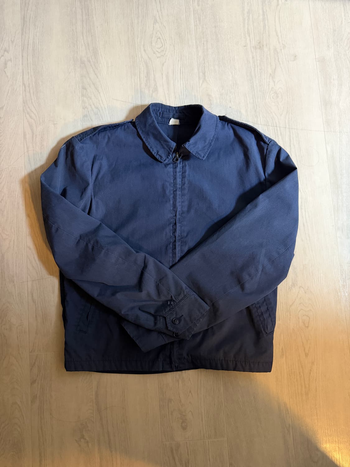 1960s-70s U.S. NAVY Utility Jacket 상품이미지3