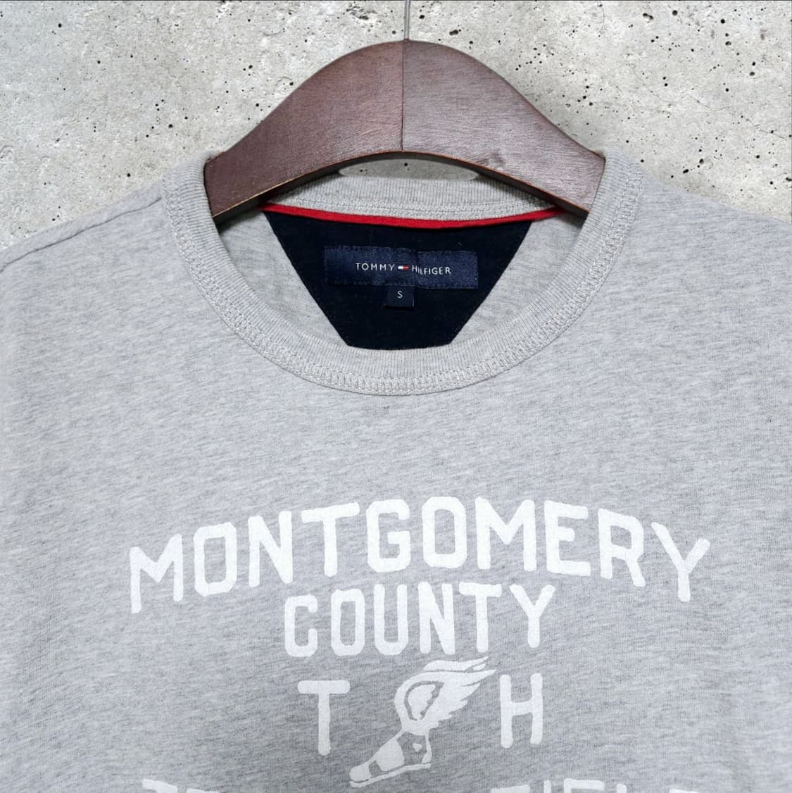 타미힐피거 반팔티 (90/S) 상품이미지2