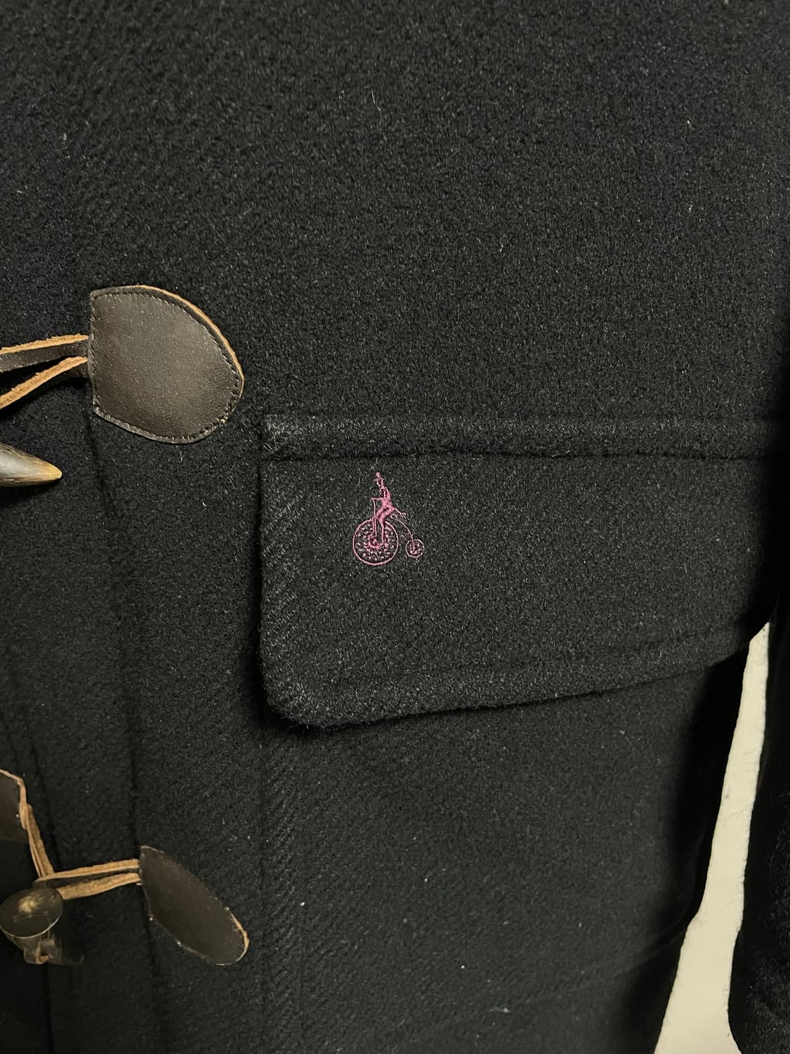 빈폴 떡볶이 코트 상품이미지6