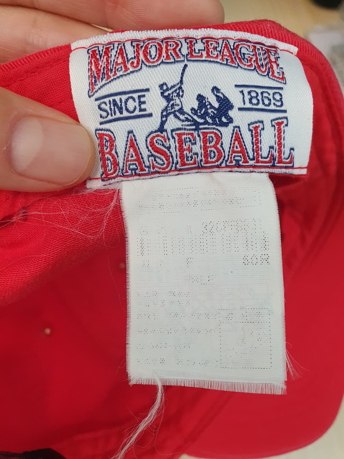 MLB 볼캡 모자 상품이미지6