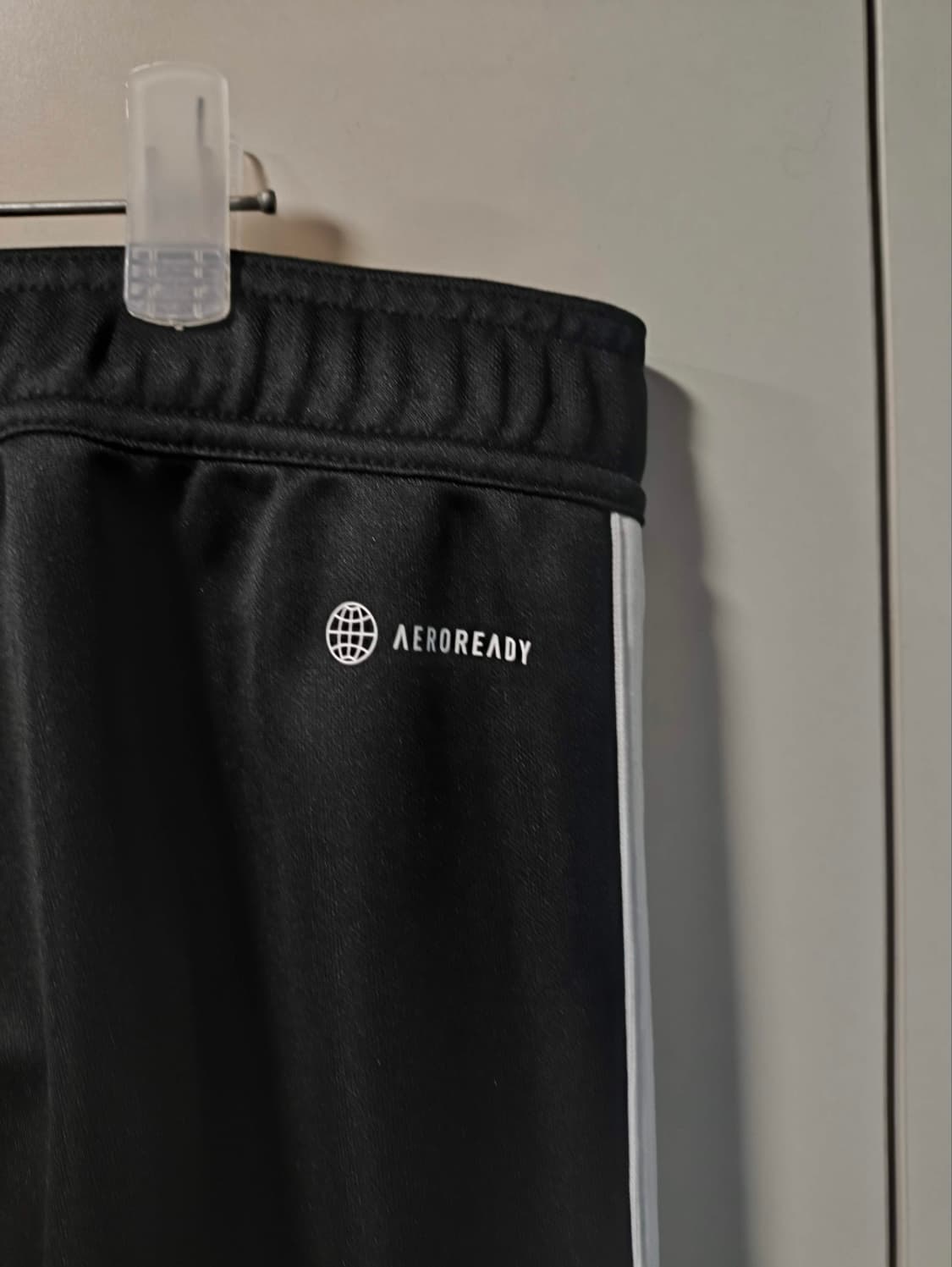 새거 35 XL 아디다스 에어로레디 티로23 트레이닝바지 상품이미지7