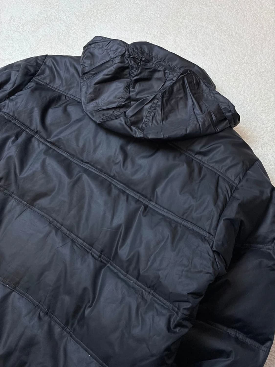 나이키 00's 인터밀란 푸퍼 패딩 PN5778 상품이미지7