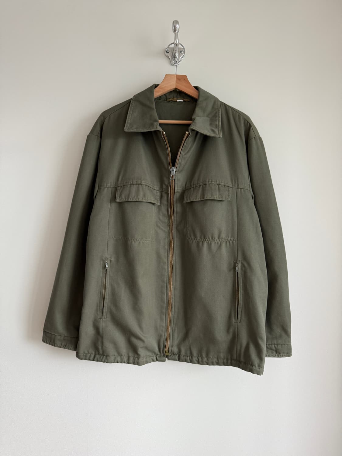 Pre owned 밀리터리 자켓 상품이미지1
