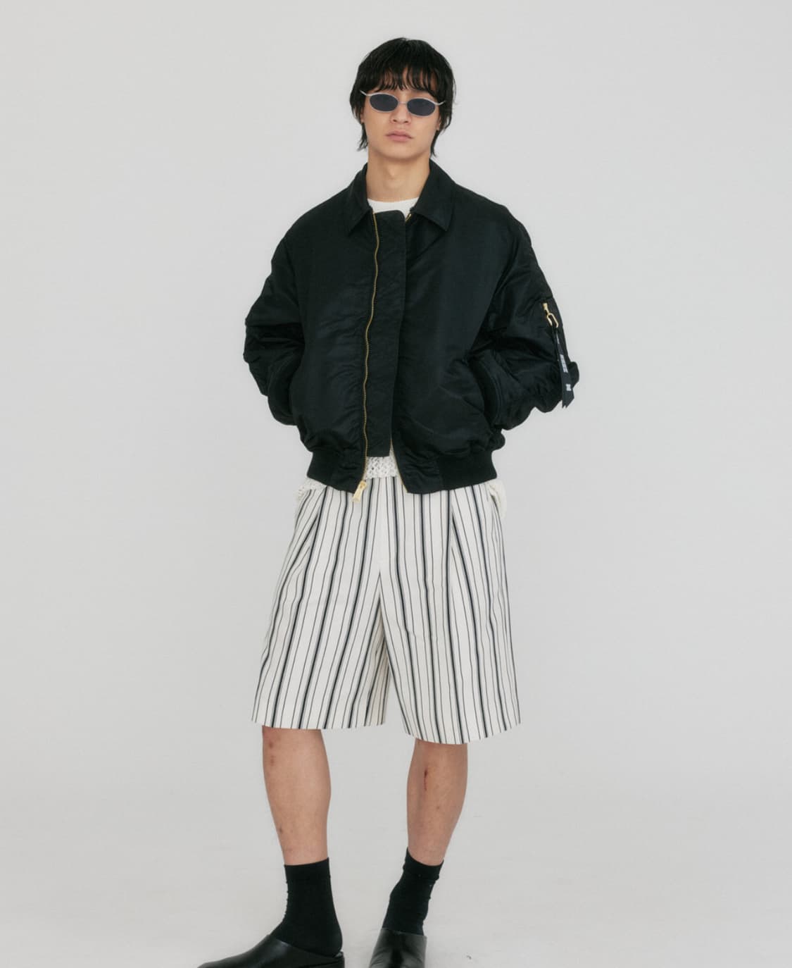 알파인더스트리 eeek 콜라보 MA-1 상품이미지4