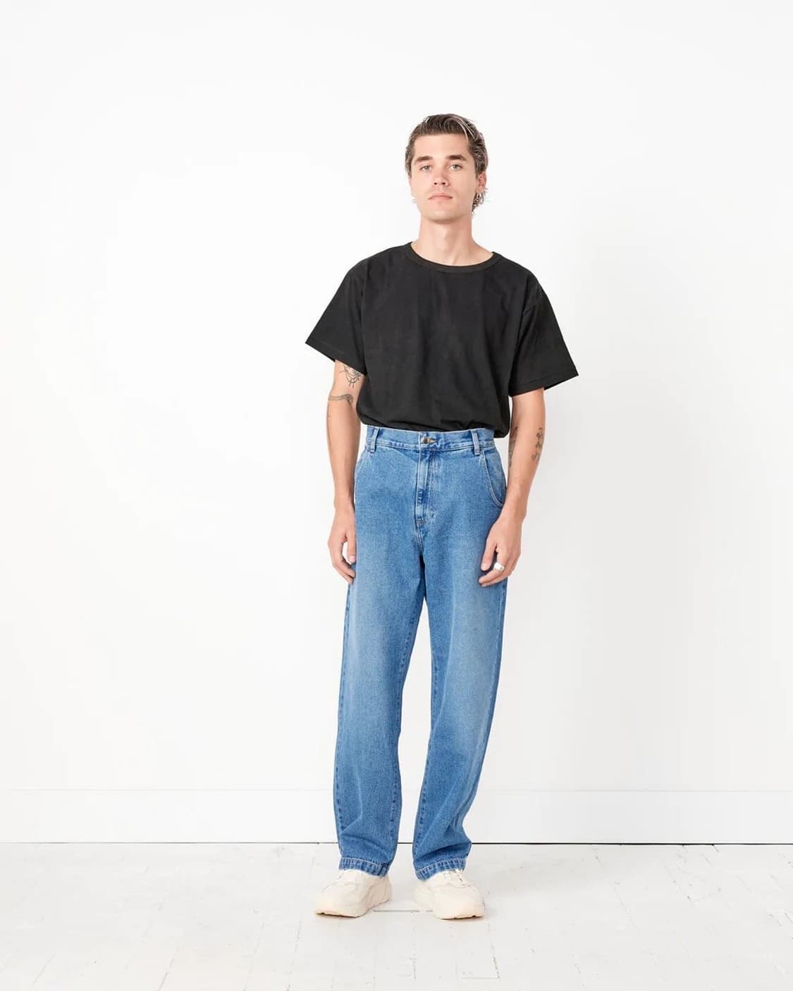 mfpen regular jeans 엠에프펜 데님 상품이미지7