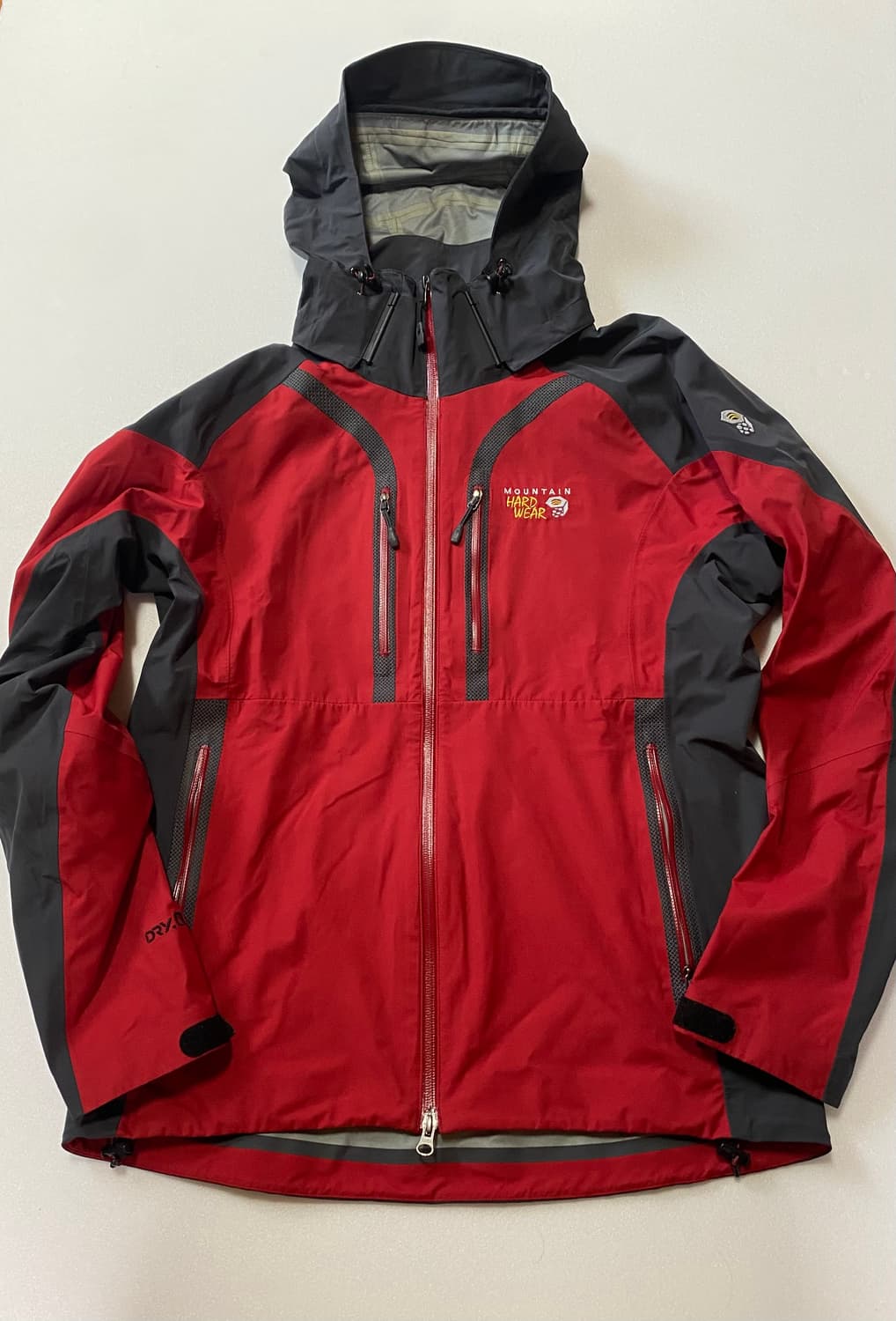 20 years mountain hardwear 후드바람막이(L) 상품이미지1