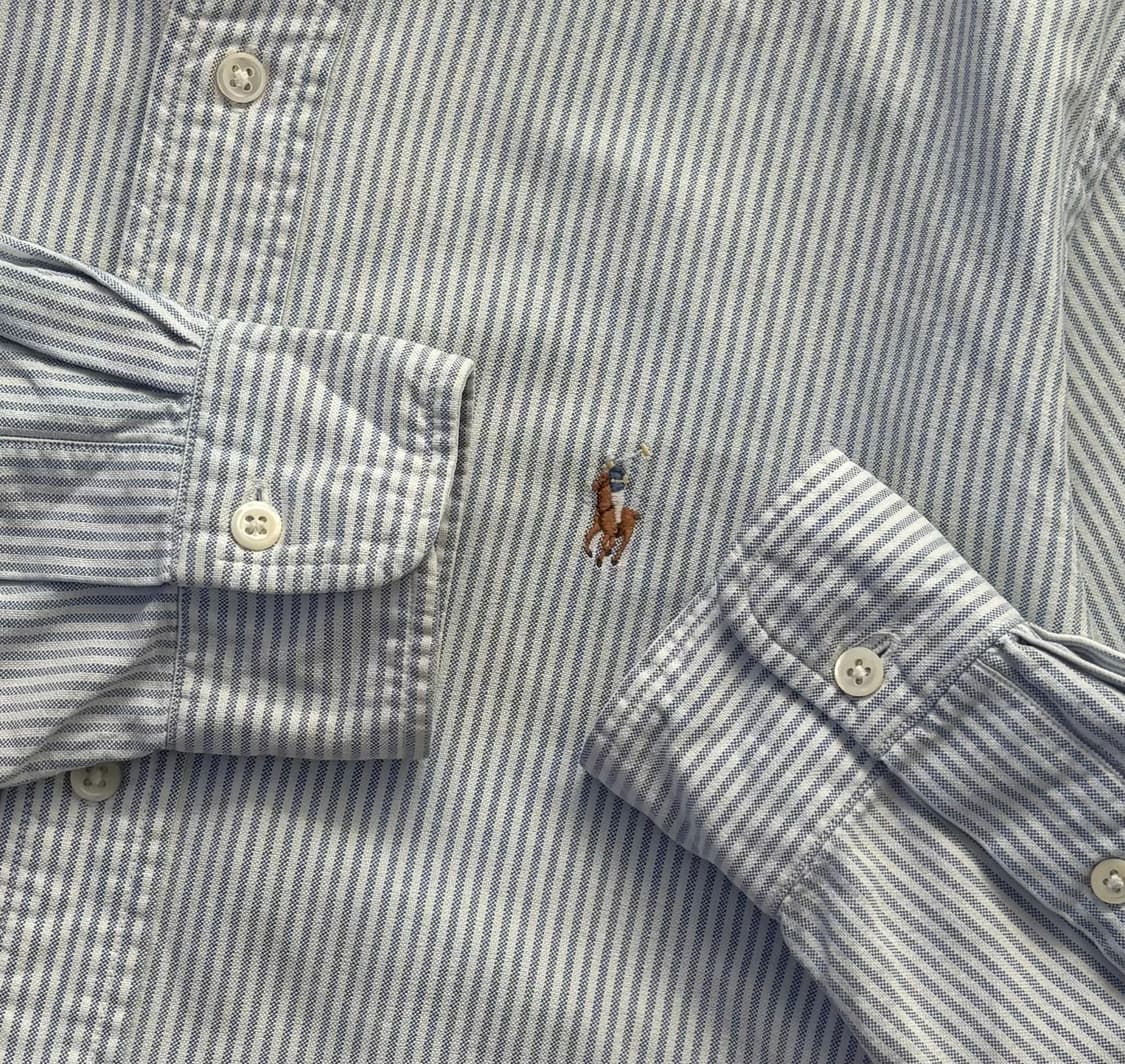 Polo 폴로랄프로렌 스트라이프 셔츠 상품이미지3