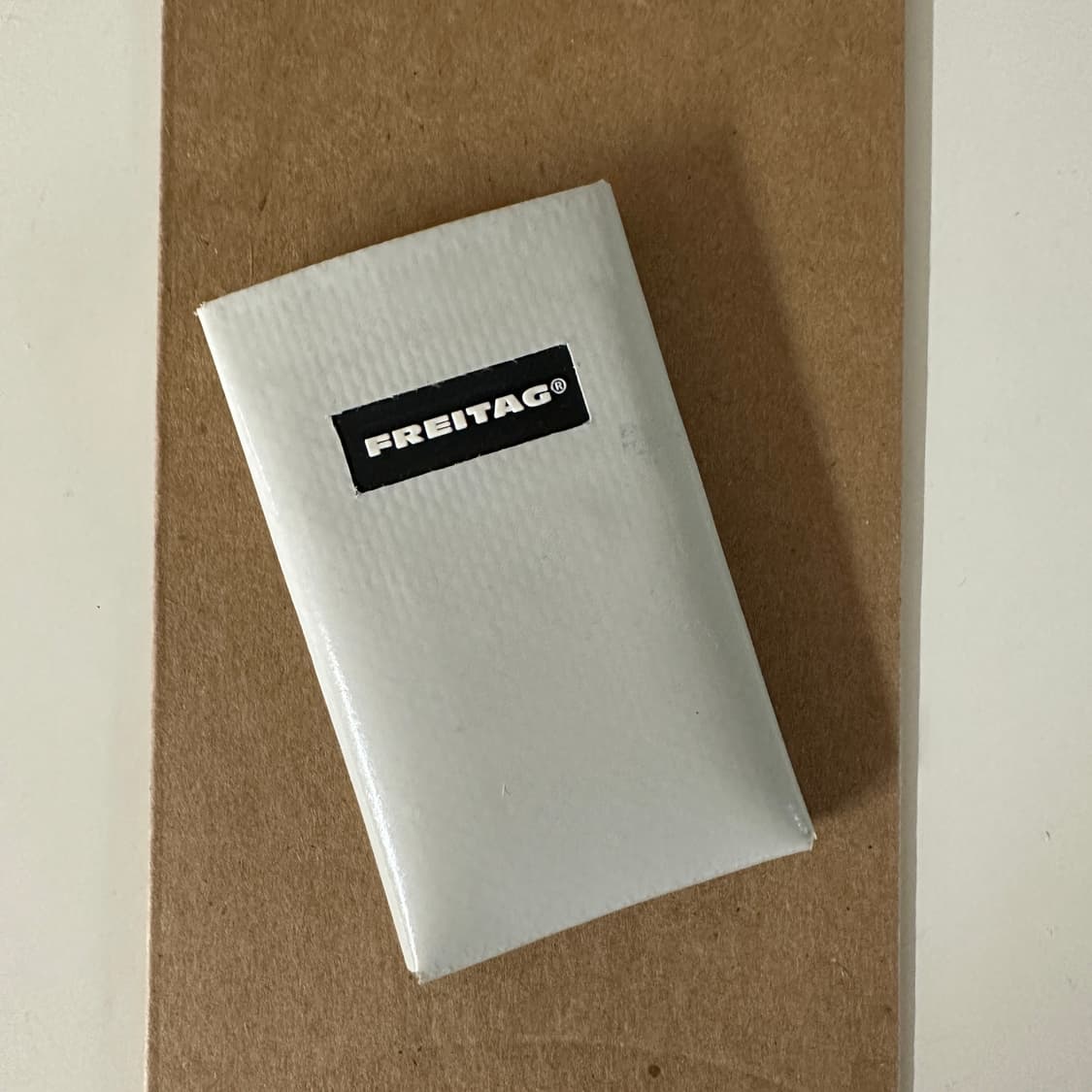 프라이탁 카드지갑 카드 슬롯 그레이 상품이미지2