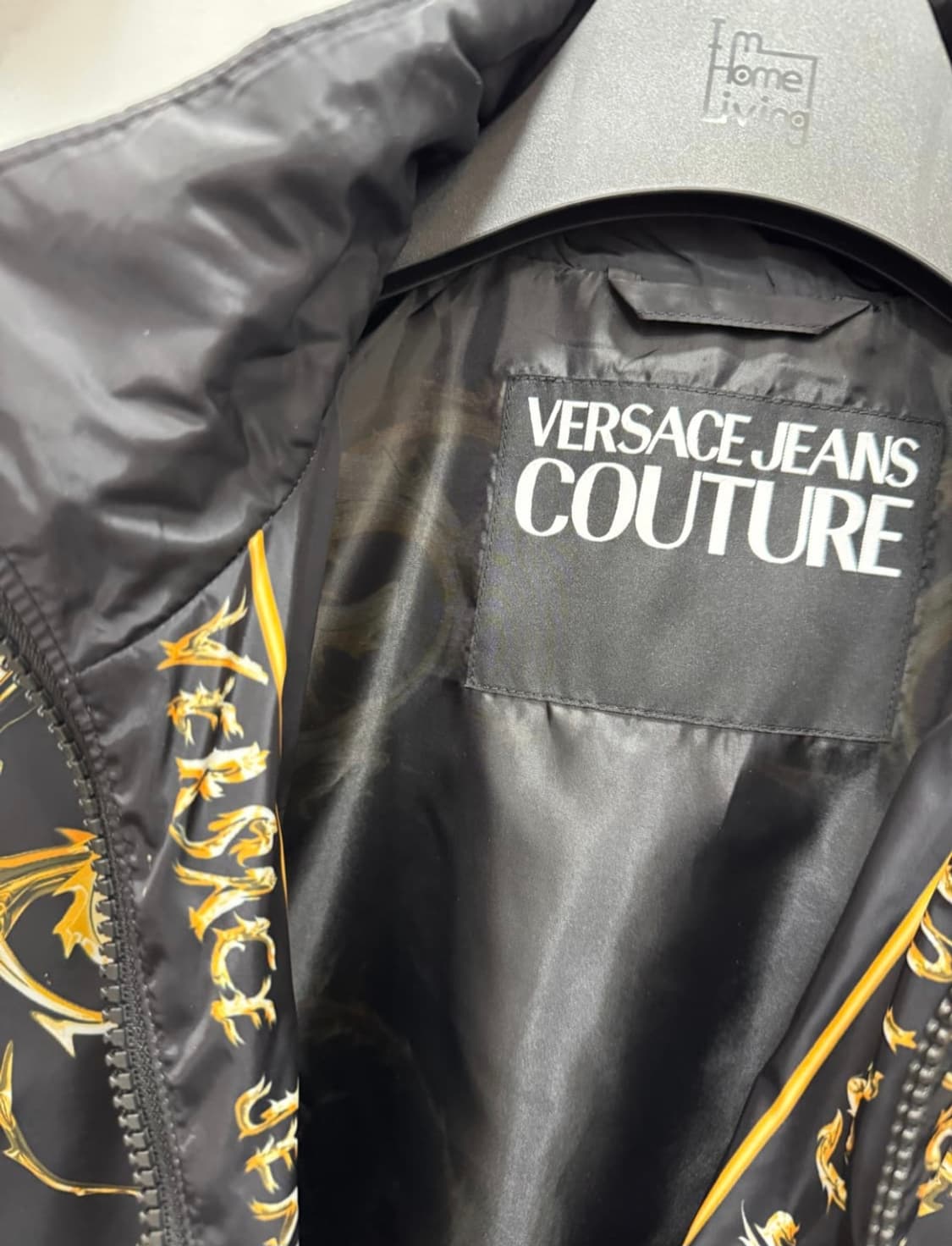 베르사체 바람막이 상품이미지3